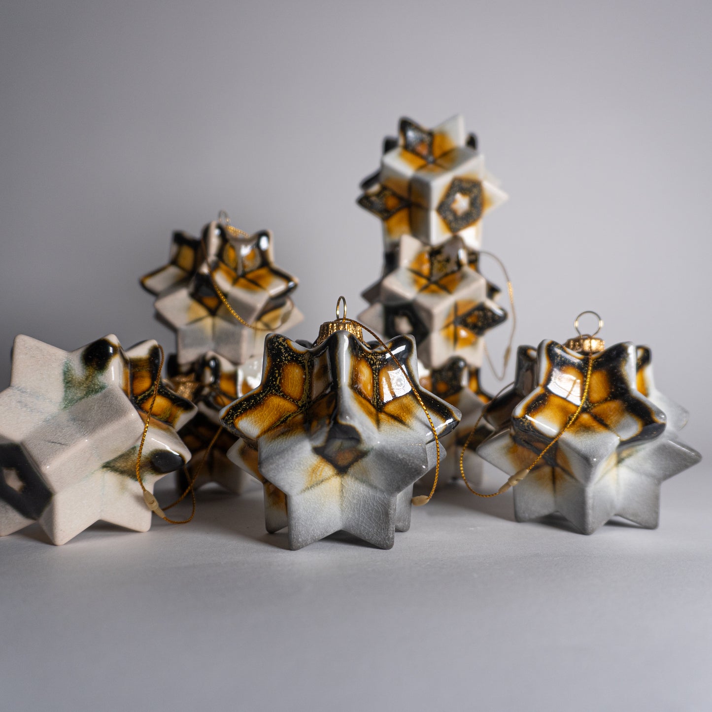 Toasted Marshmallow Ornament