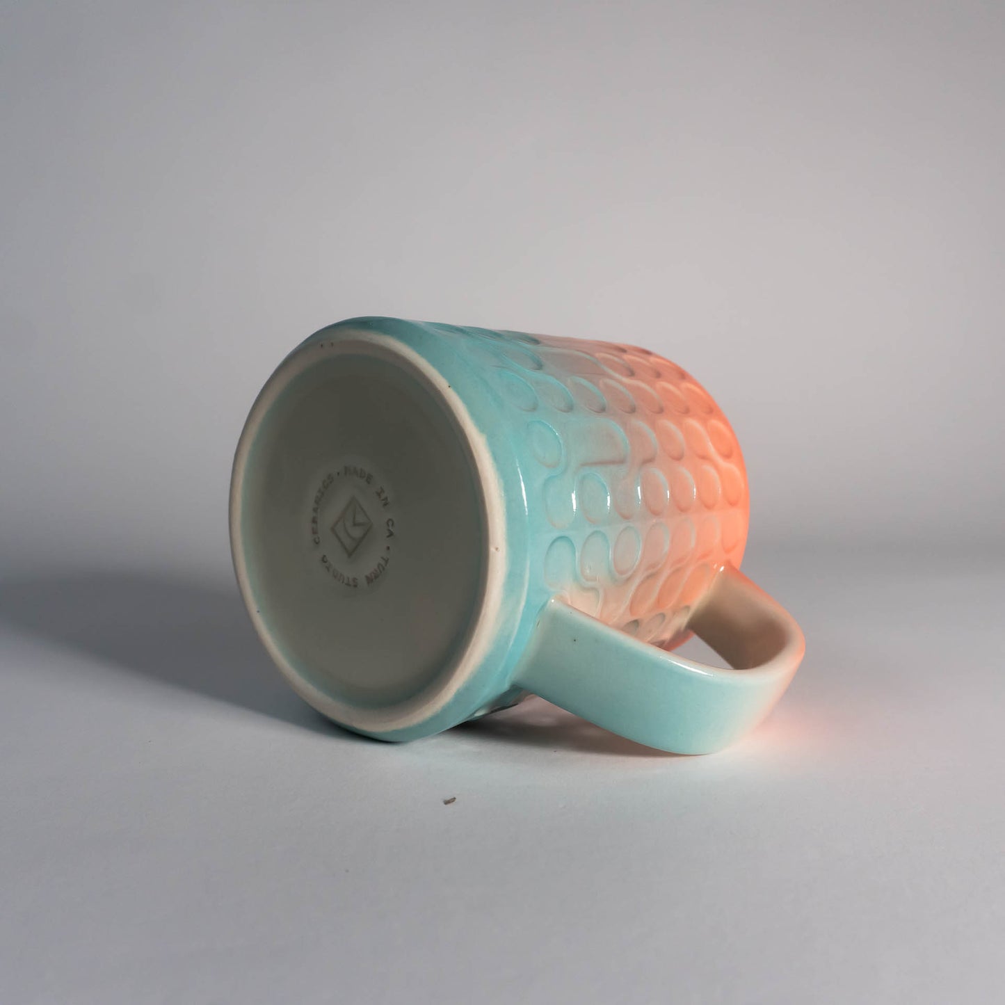 Sunset Bubbles Mug