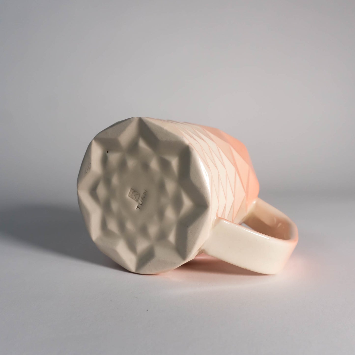 Pink Accordion Mug