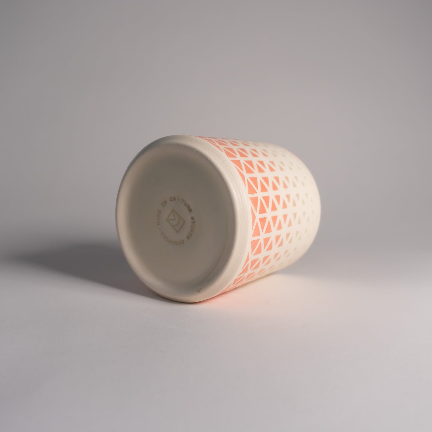 Watermelon Triangles Tumbler