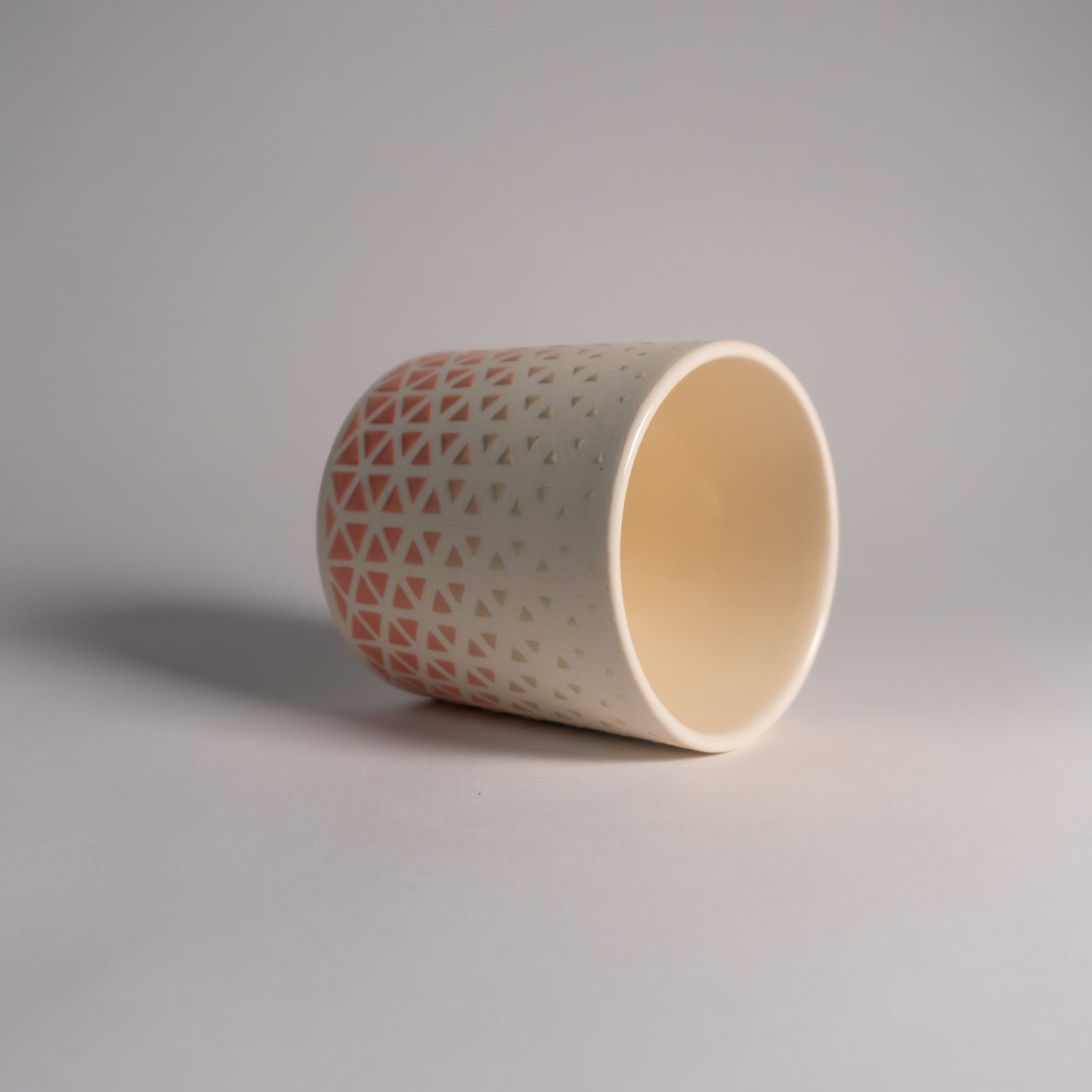 Watermelon Triangles Tumbler