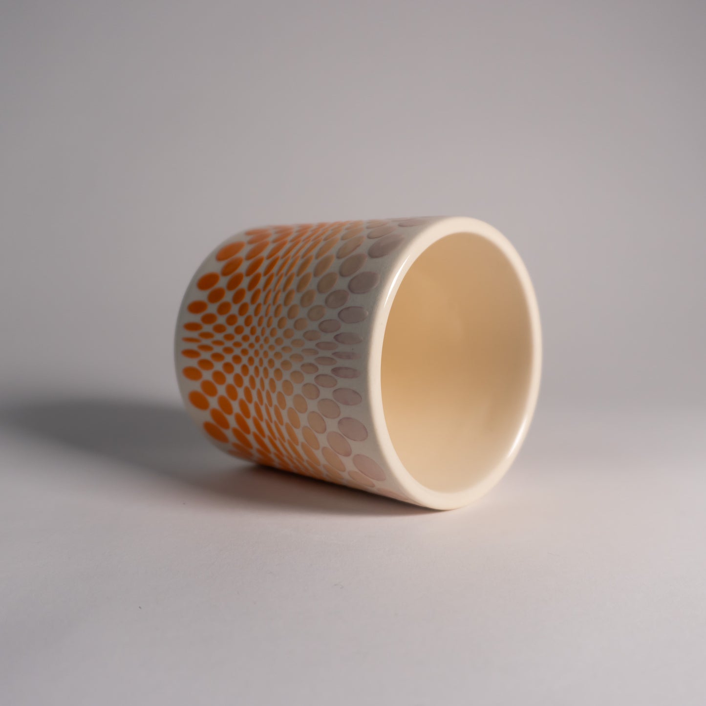 Golden Hour Warp Tumbler