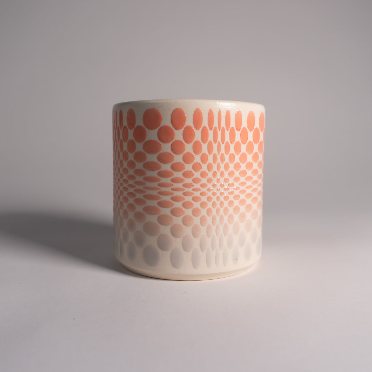 Cotton Candy Warp Tumbler