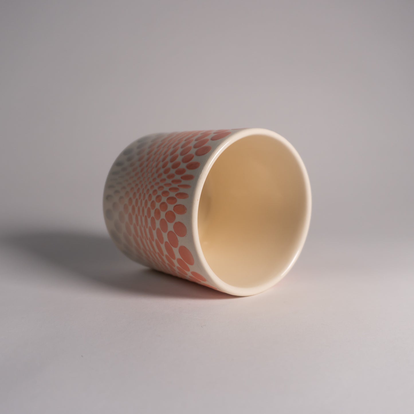 Cotton Candy Warp Tumbler