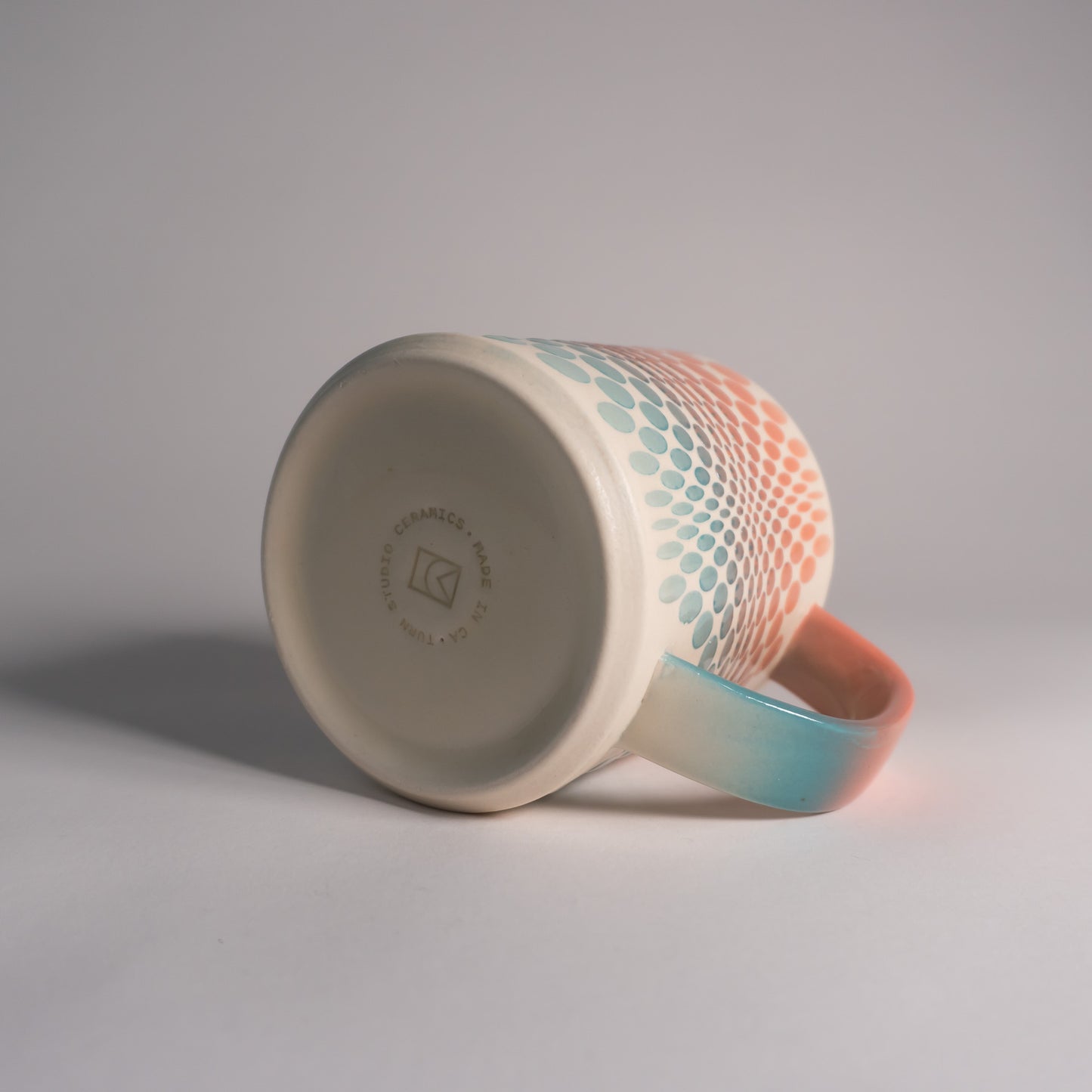 Sunset Warp Mug