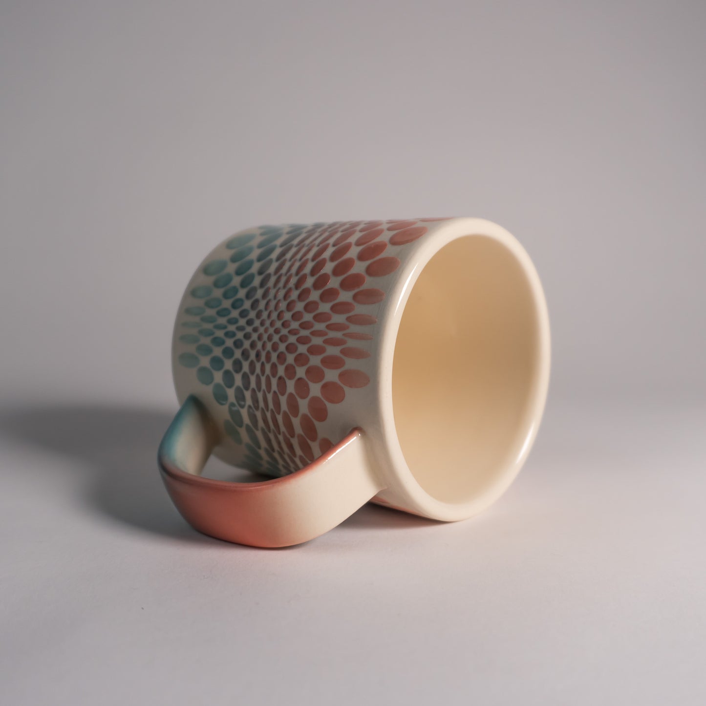 Sunset Warp Mug