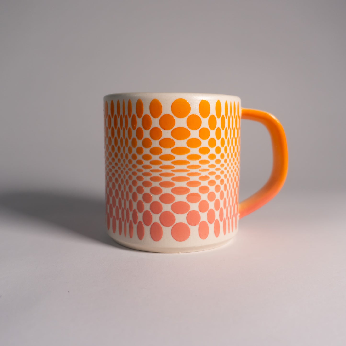 Citrus Fade Warp Mug