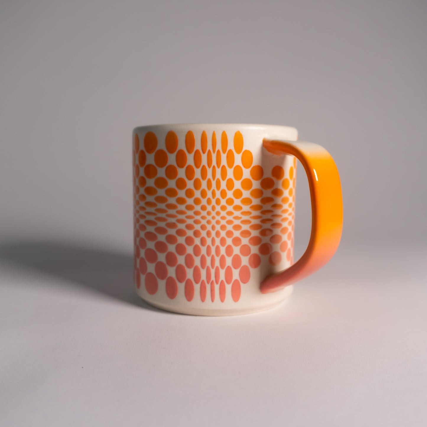 Citrus Fade Warp Mug