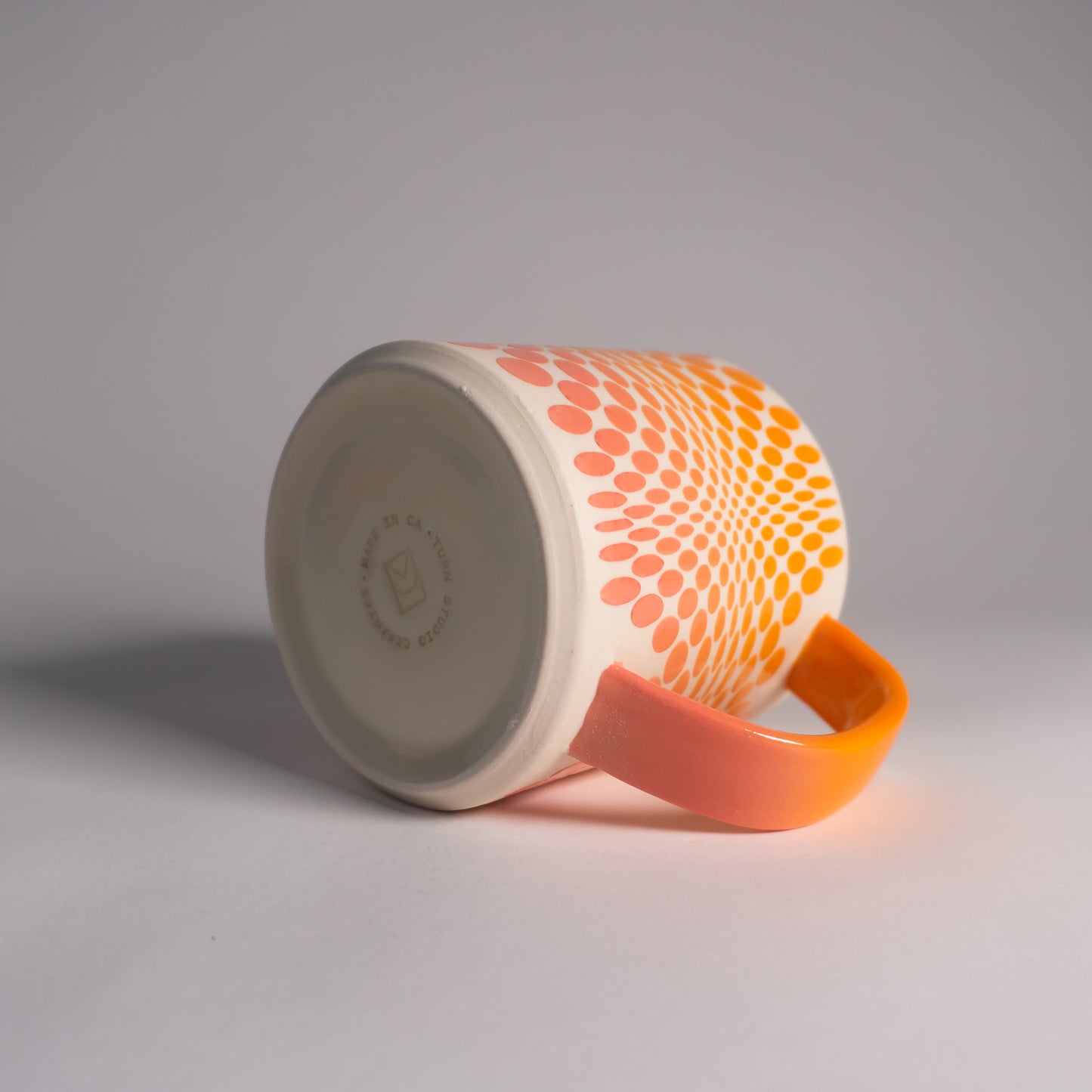 Citrus Fade Warp Mug