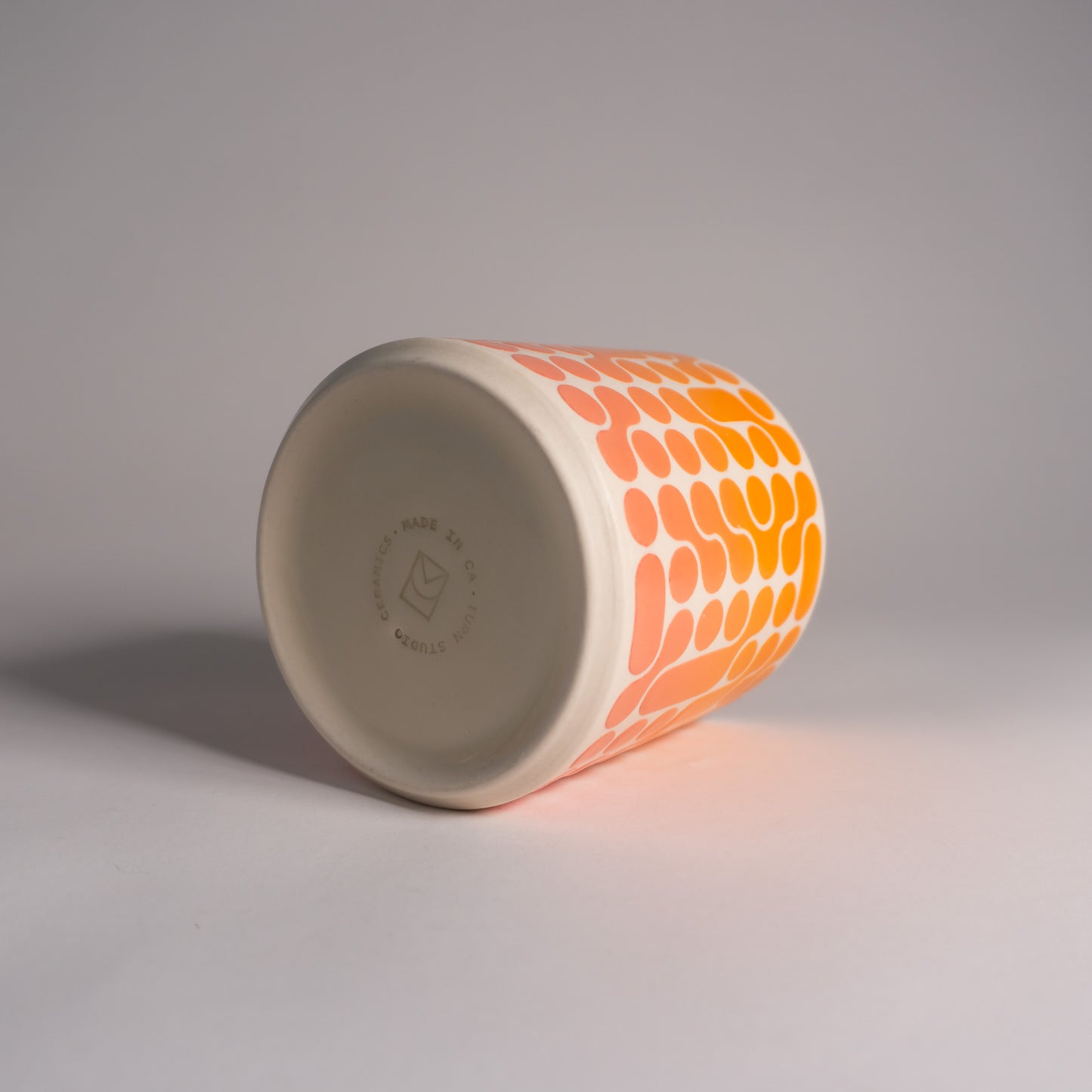 Citrus Bubbles Tumbler