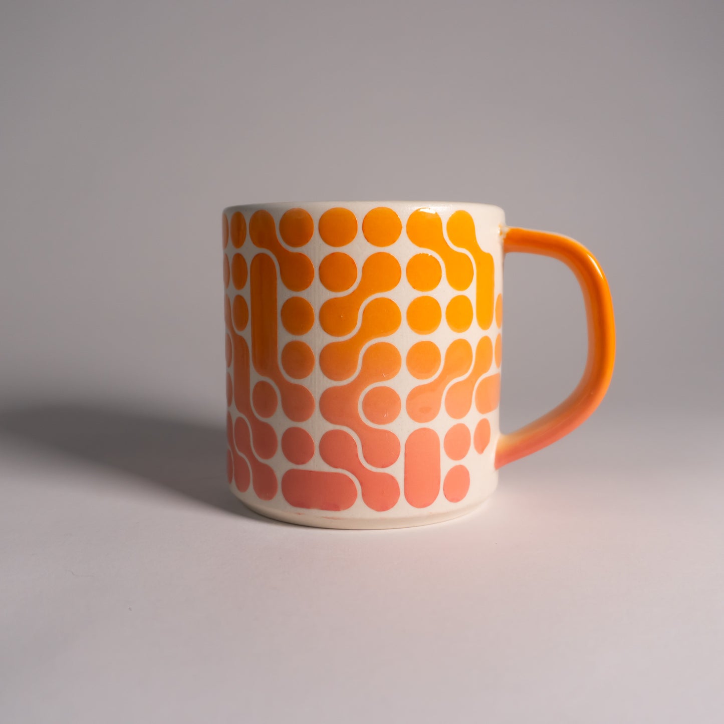Citrus Bubbles Mug