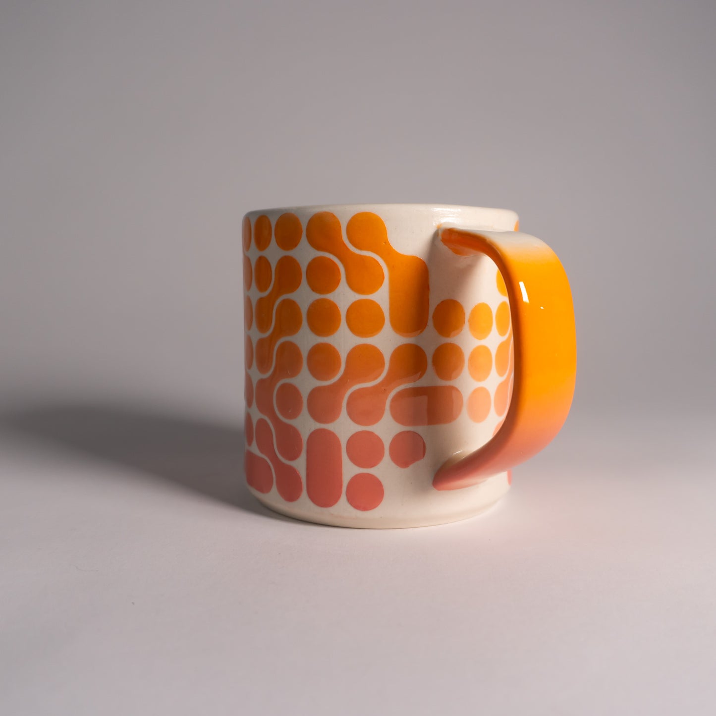 Citrus Bubbles Mug