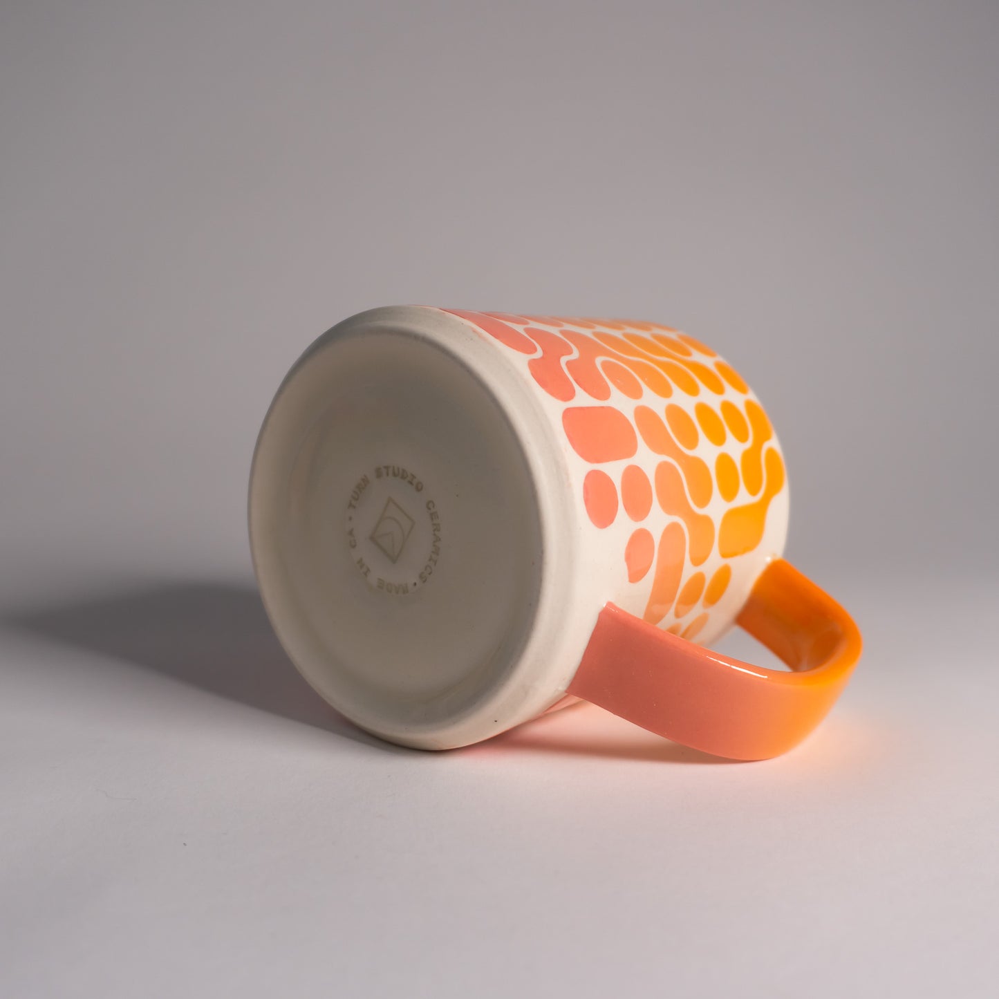 Citrus Bubbles Mug