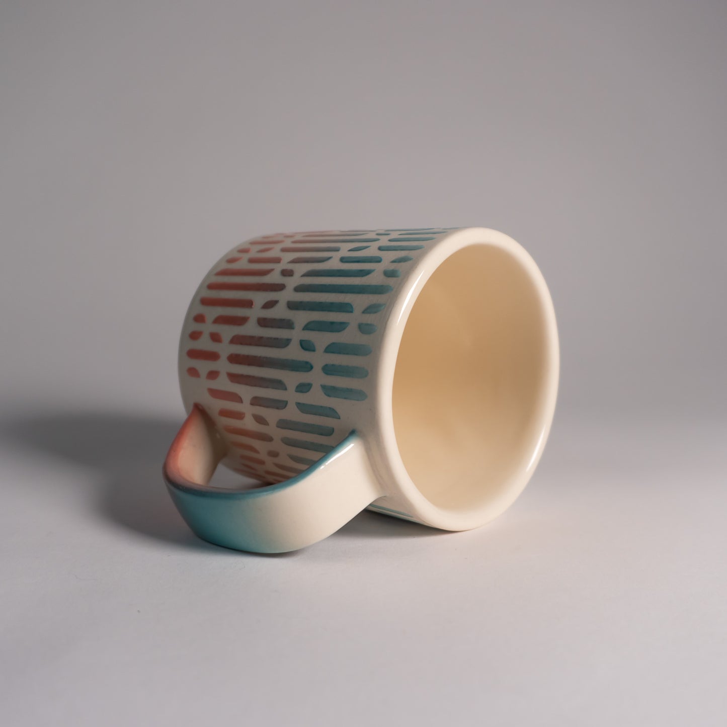 Sunset Stripes Mug