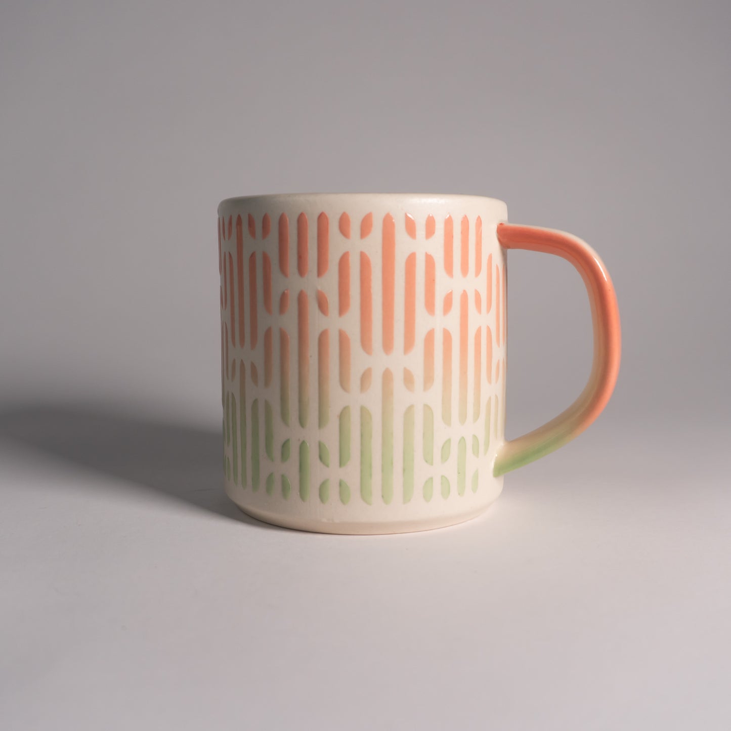 Watermelon Stripes Mug