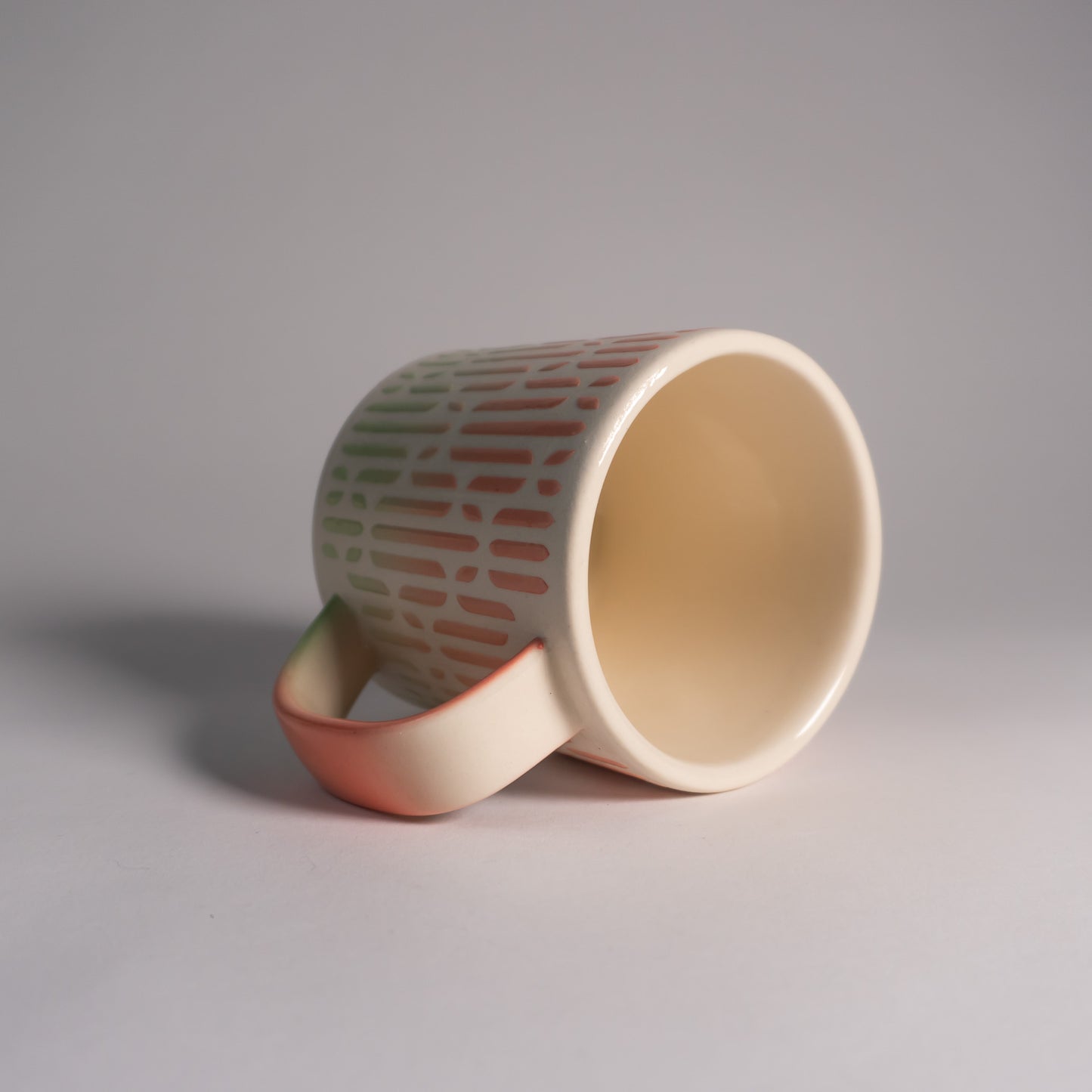Watermelon Stripes Mug