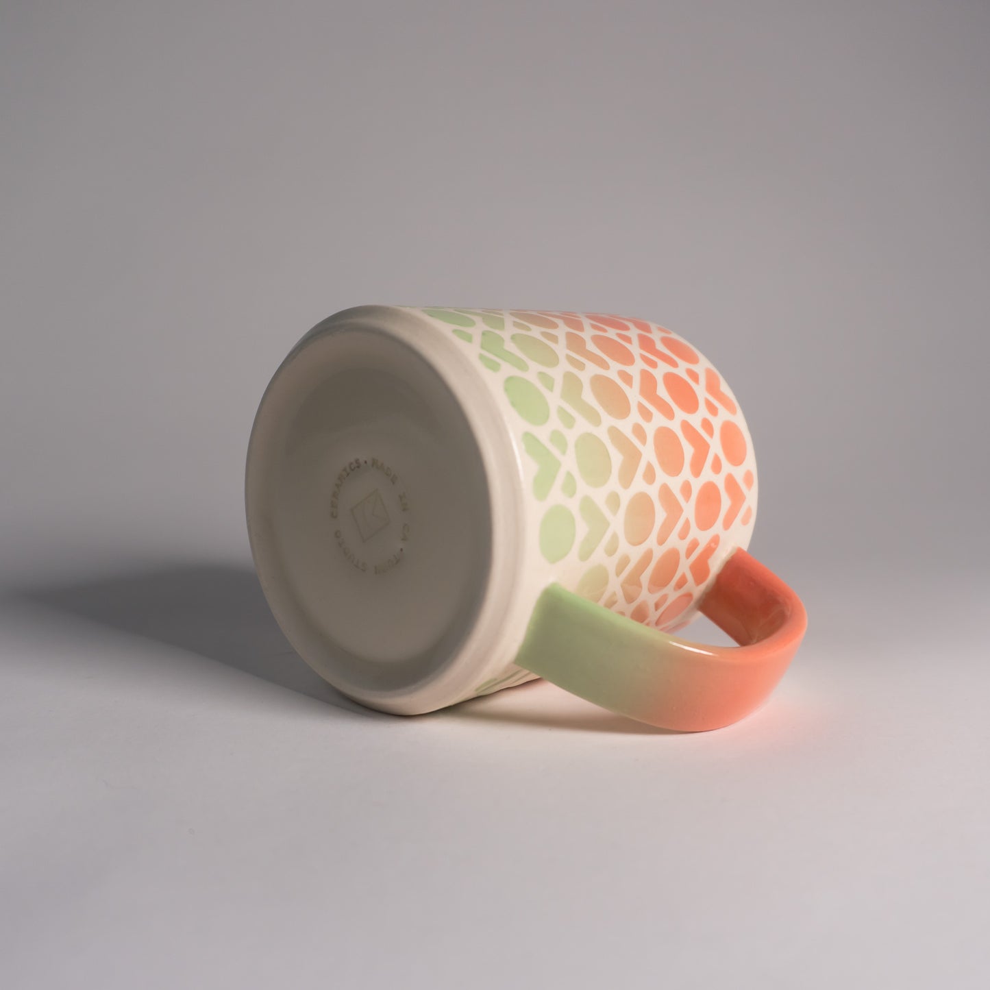 Watermelon XOXO Mug