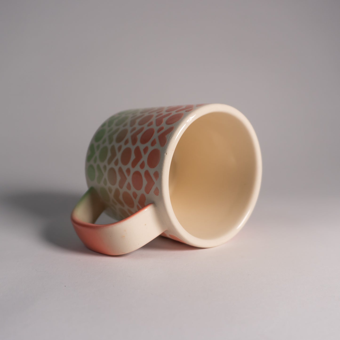 Watermelon XOXO Mug