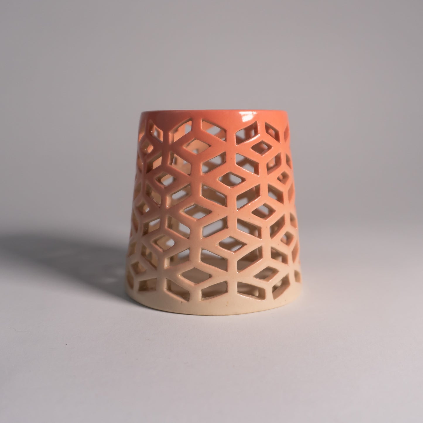 Pink Fade Luminary