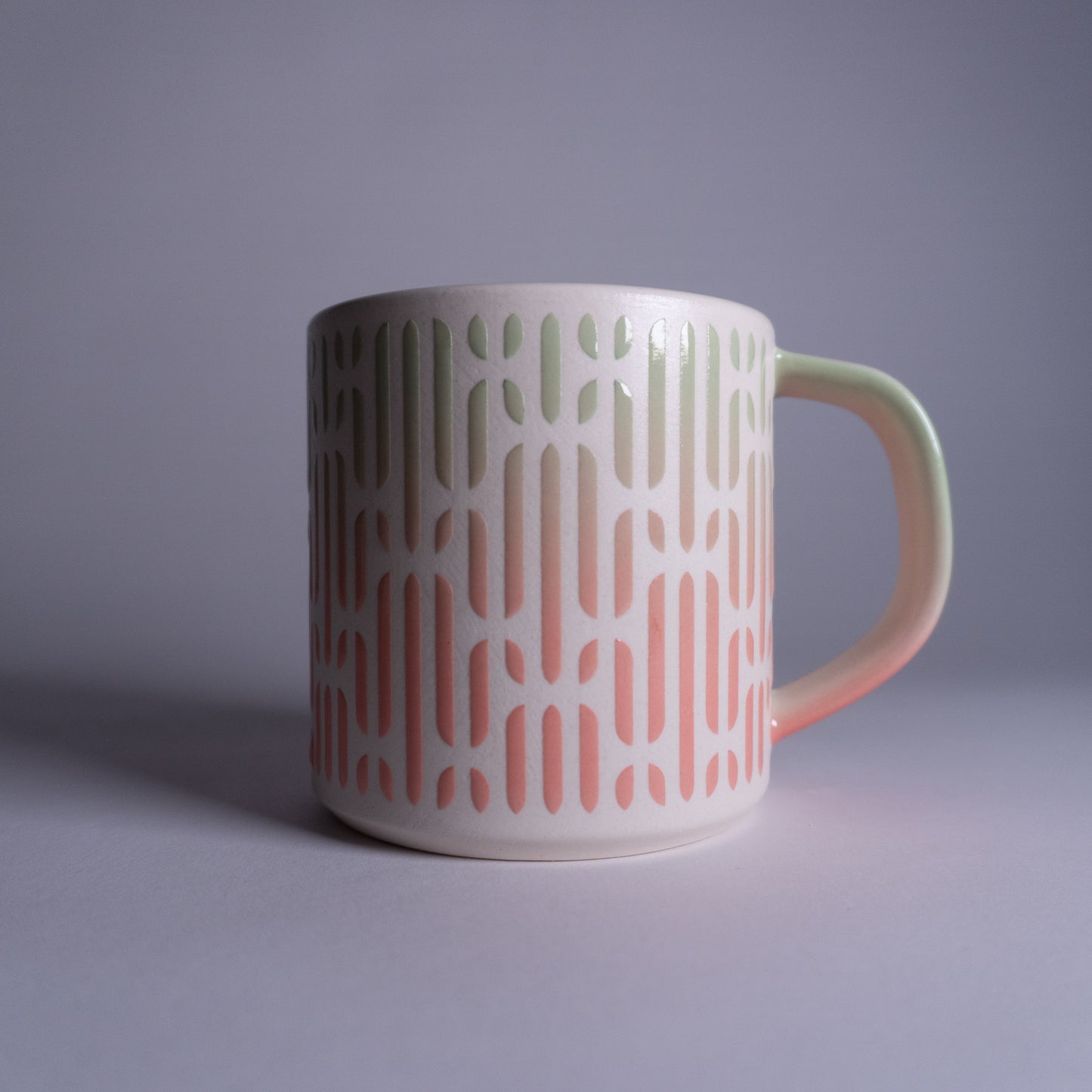 Watermelon Stripes Mug 2nd #09