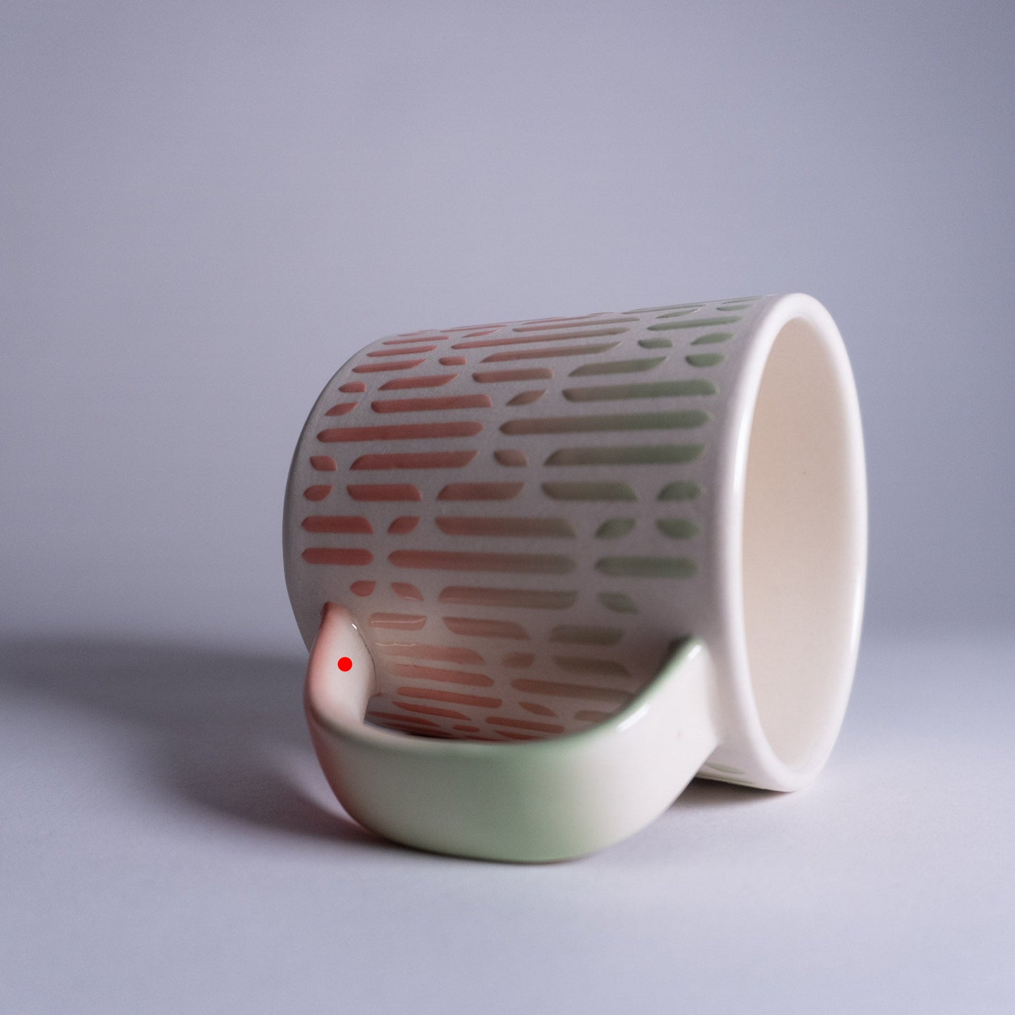 Watermelon Stripes Mug 2nd #09