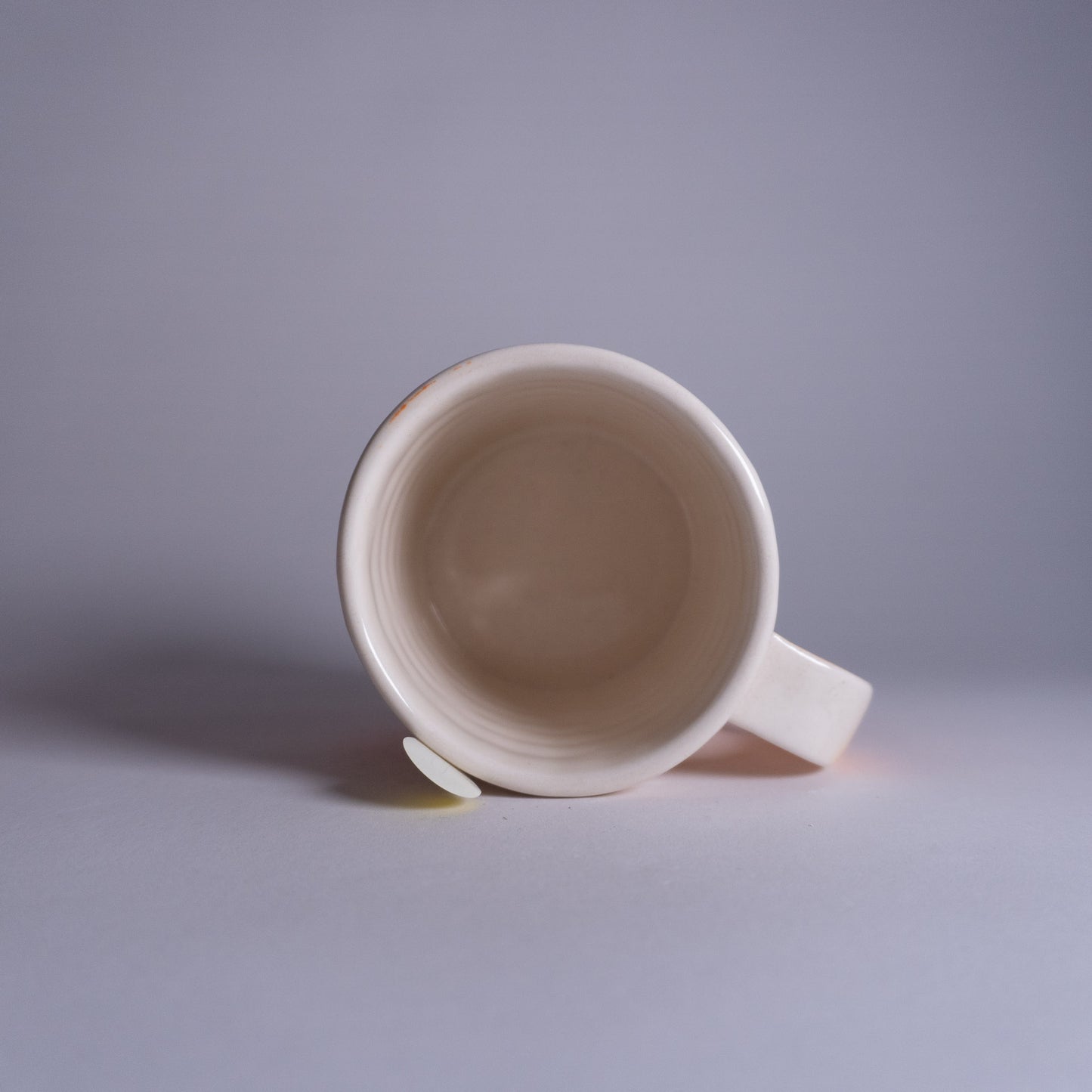Orange Fade Bubbles Mug 2nd #11