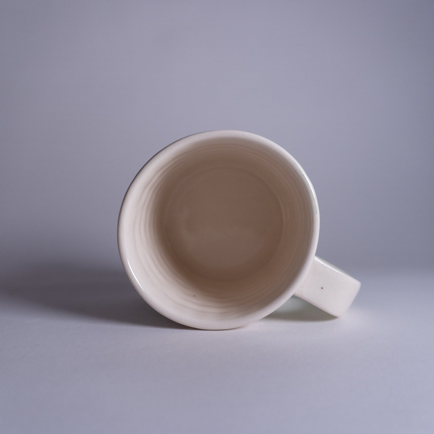 Green Fade Bubbles Mug 2nd #13