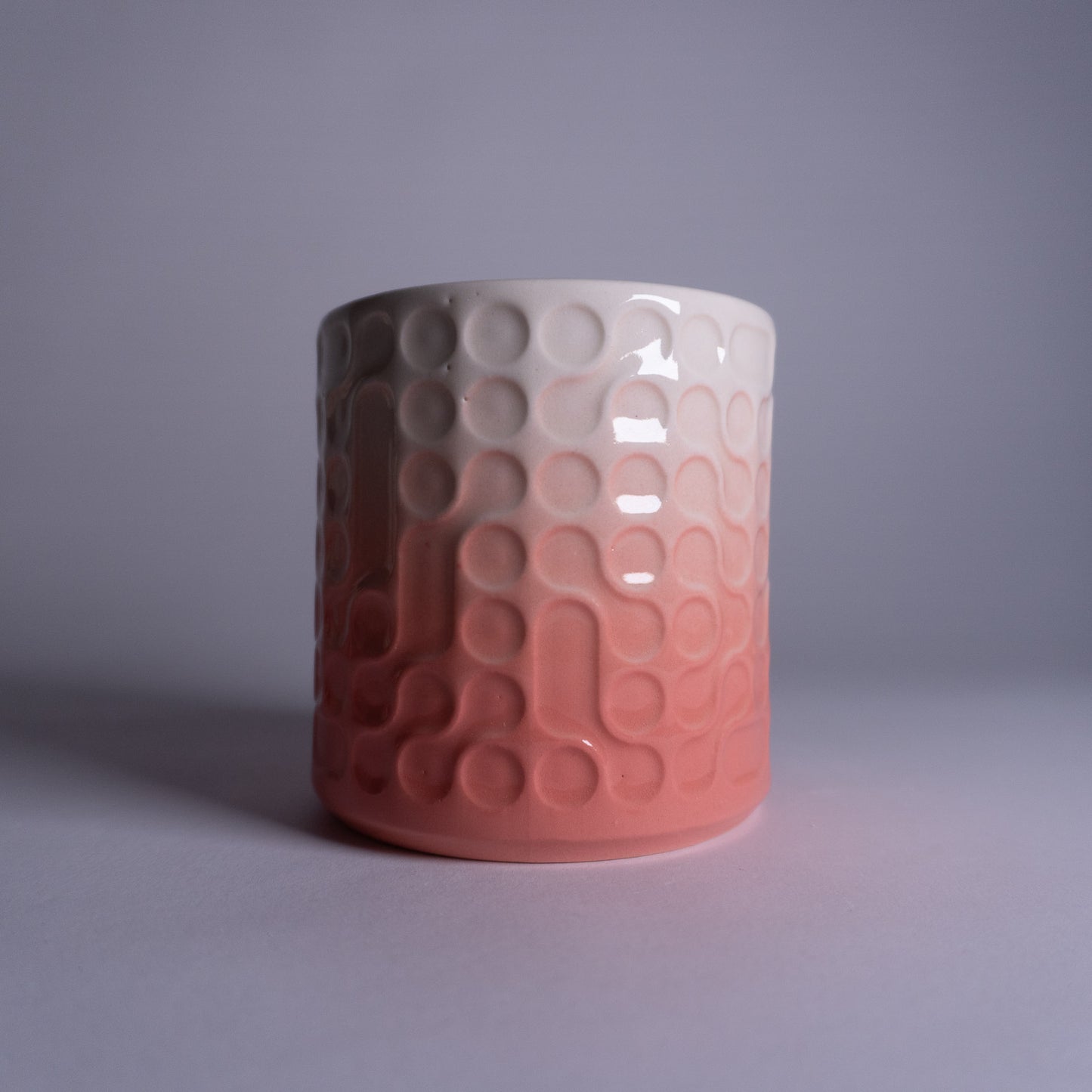 Piunk Fade Bubbles Tumbler 2nd #16