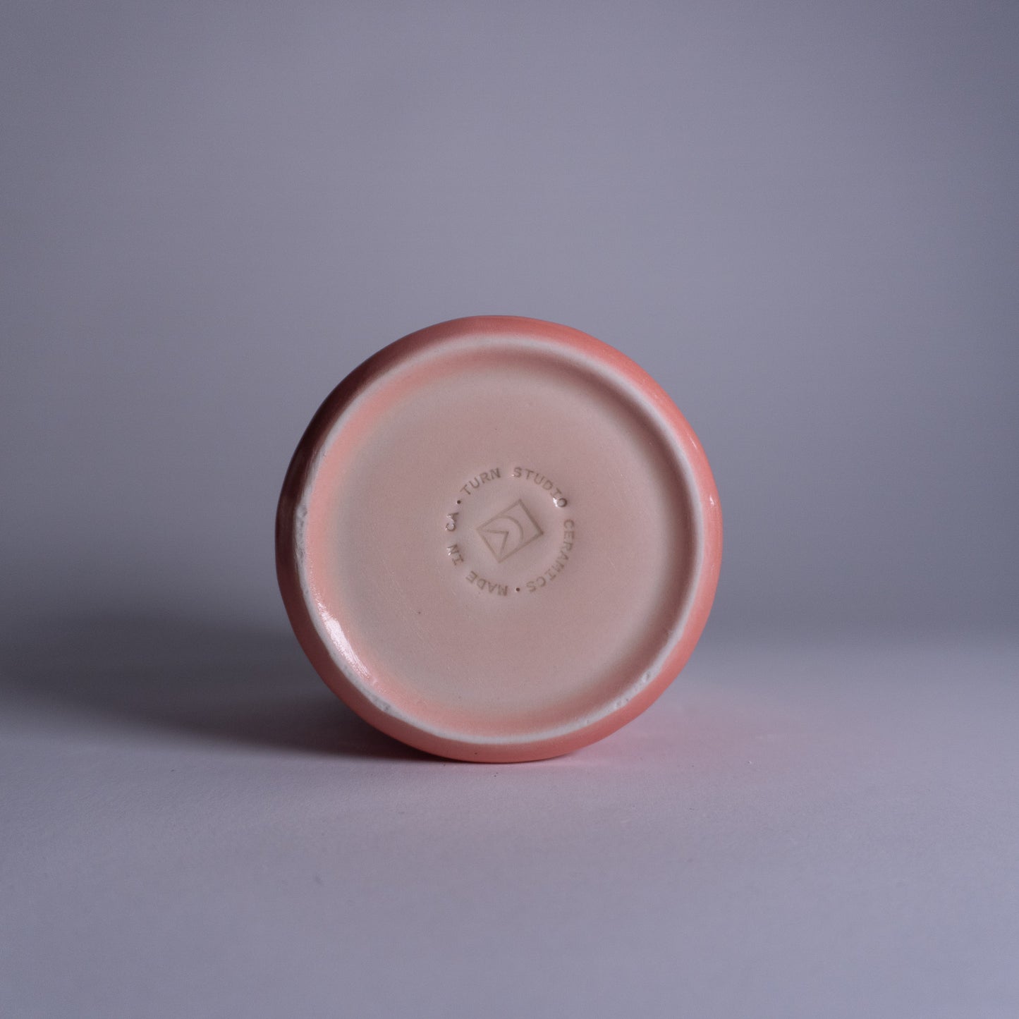 Pink Fade Bubbles Tumbler 2nd #27