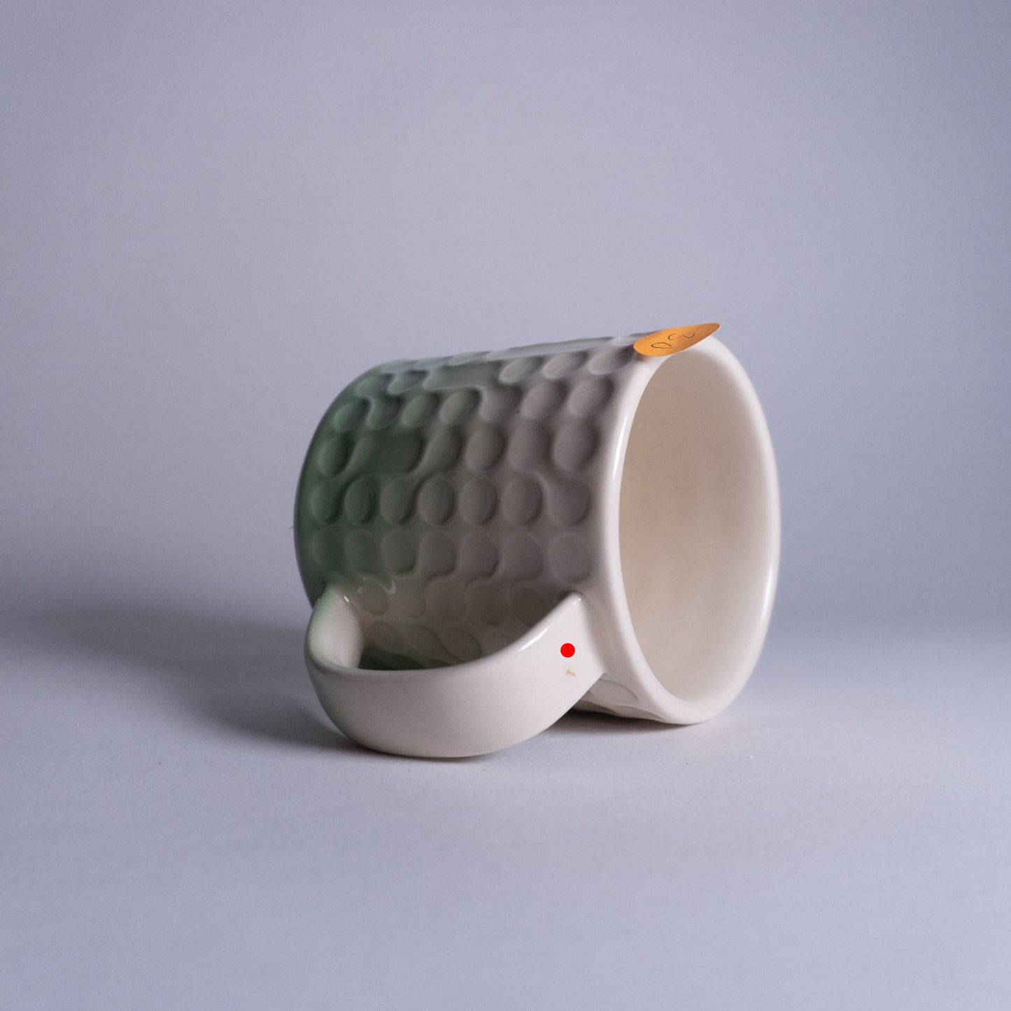 Green Fade Bubbles Mug 2nd #30