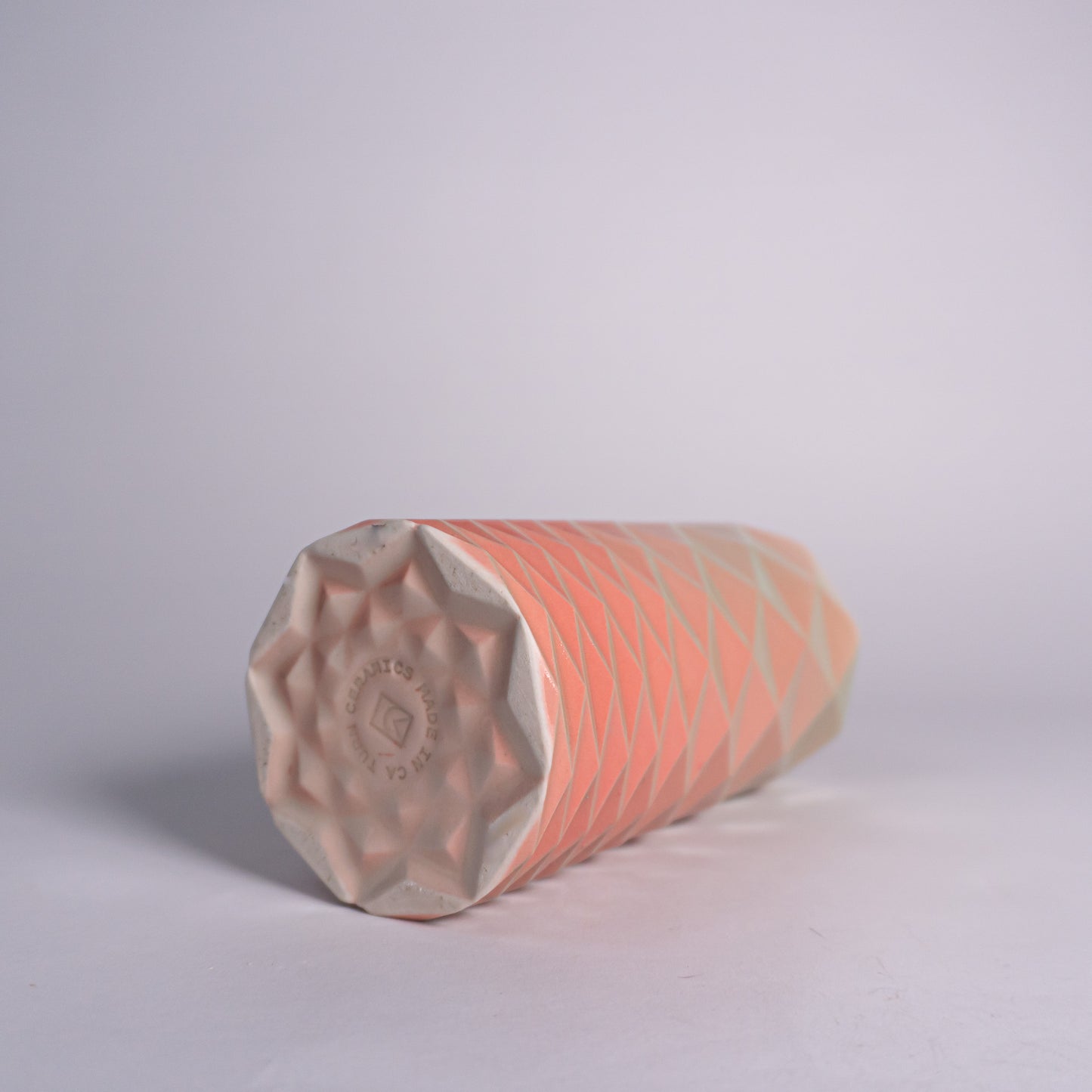 Watermelon Accordion Cup Vase