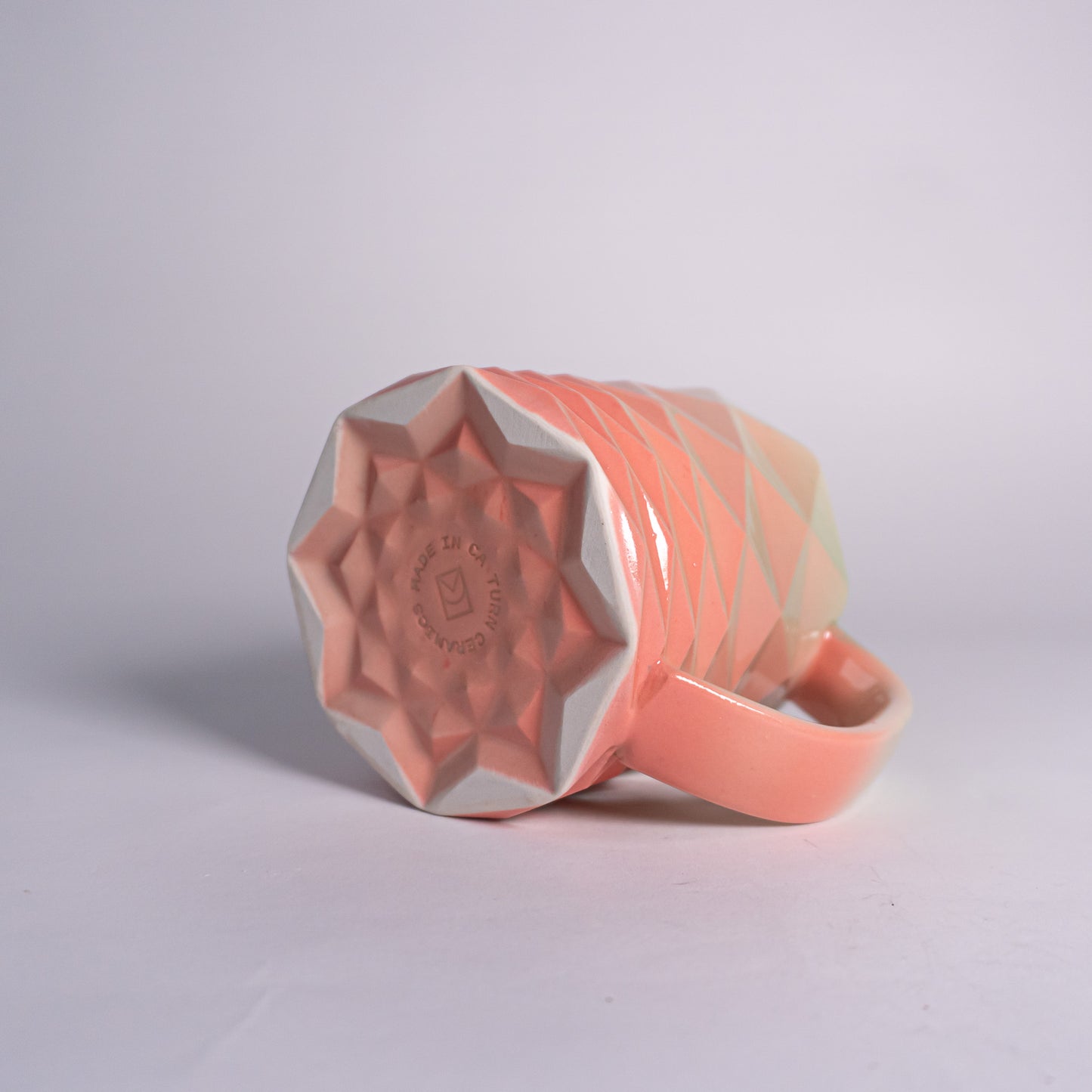 Watermelon Accordion Mug