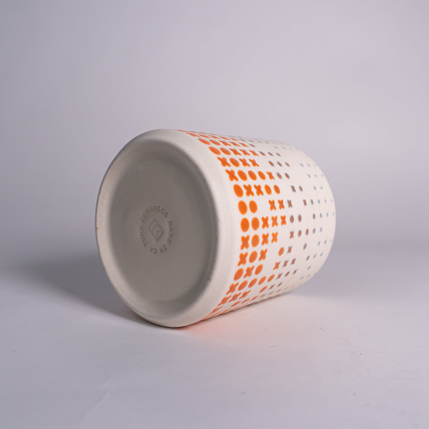 Fire And Ice XOXO Tumbler