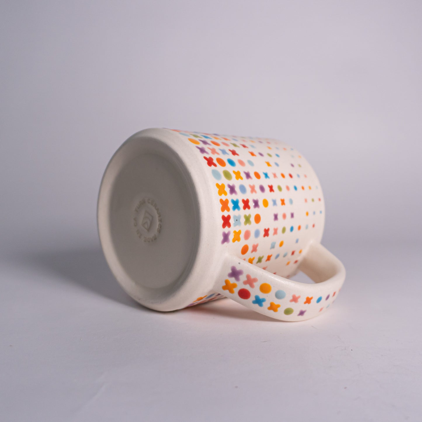 Confetti XOXO Mug - 2nd
