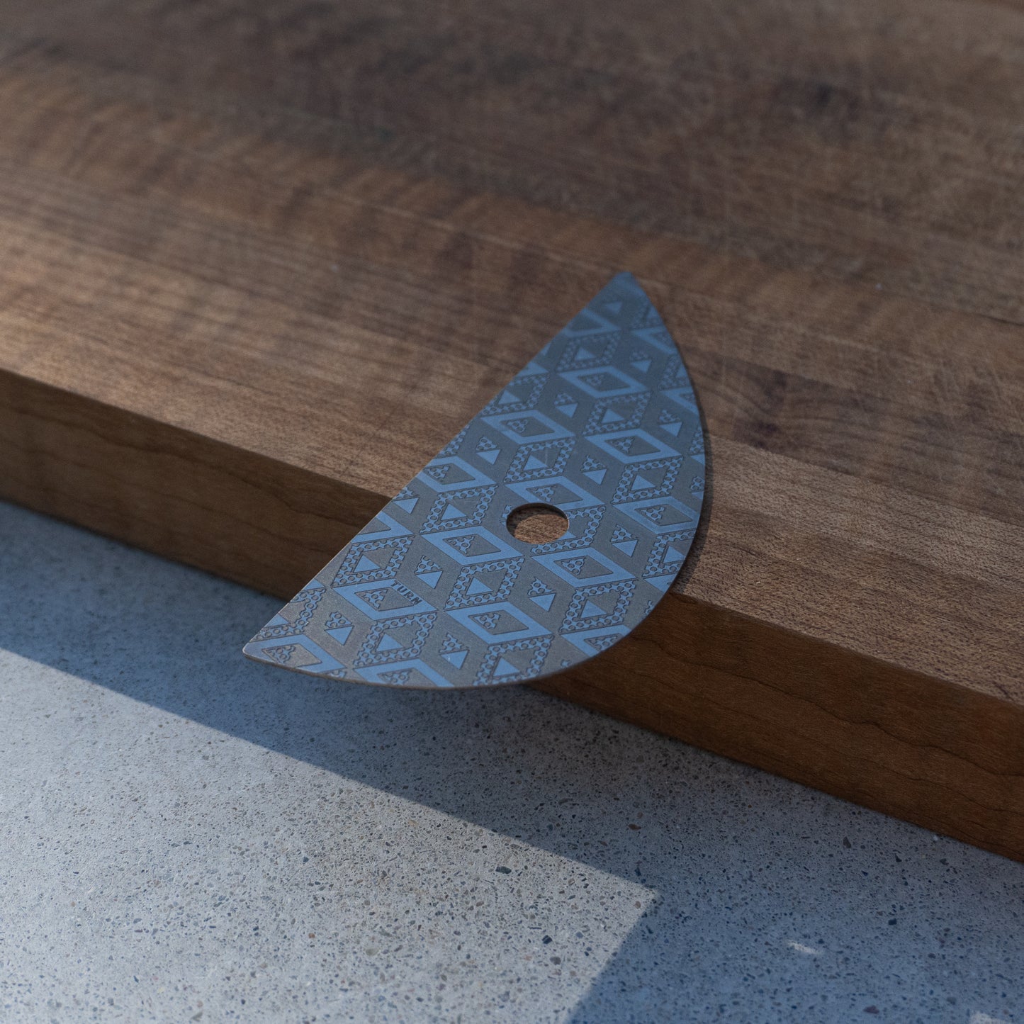 Titanium Pottery Rib 02