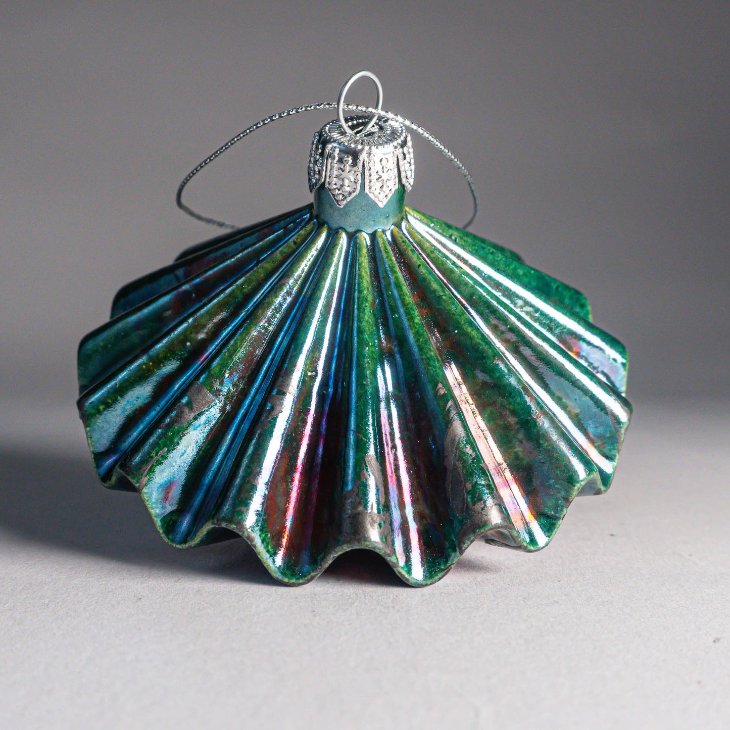 Emerald City Ornament