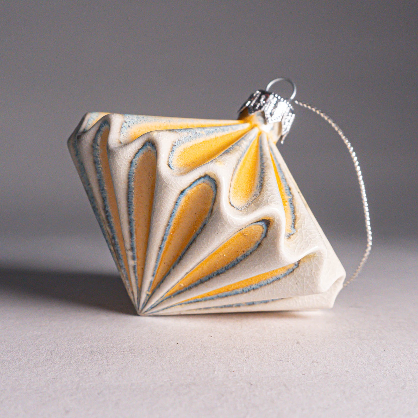 Yellow Ornament