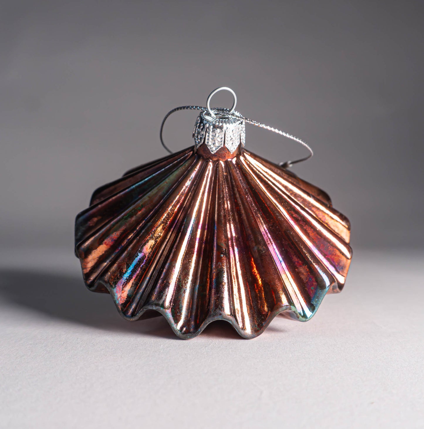 Copper Ornament