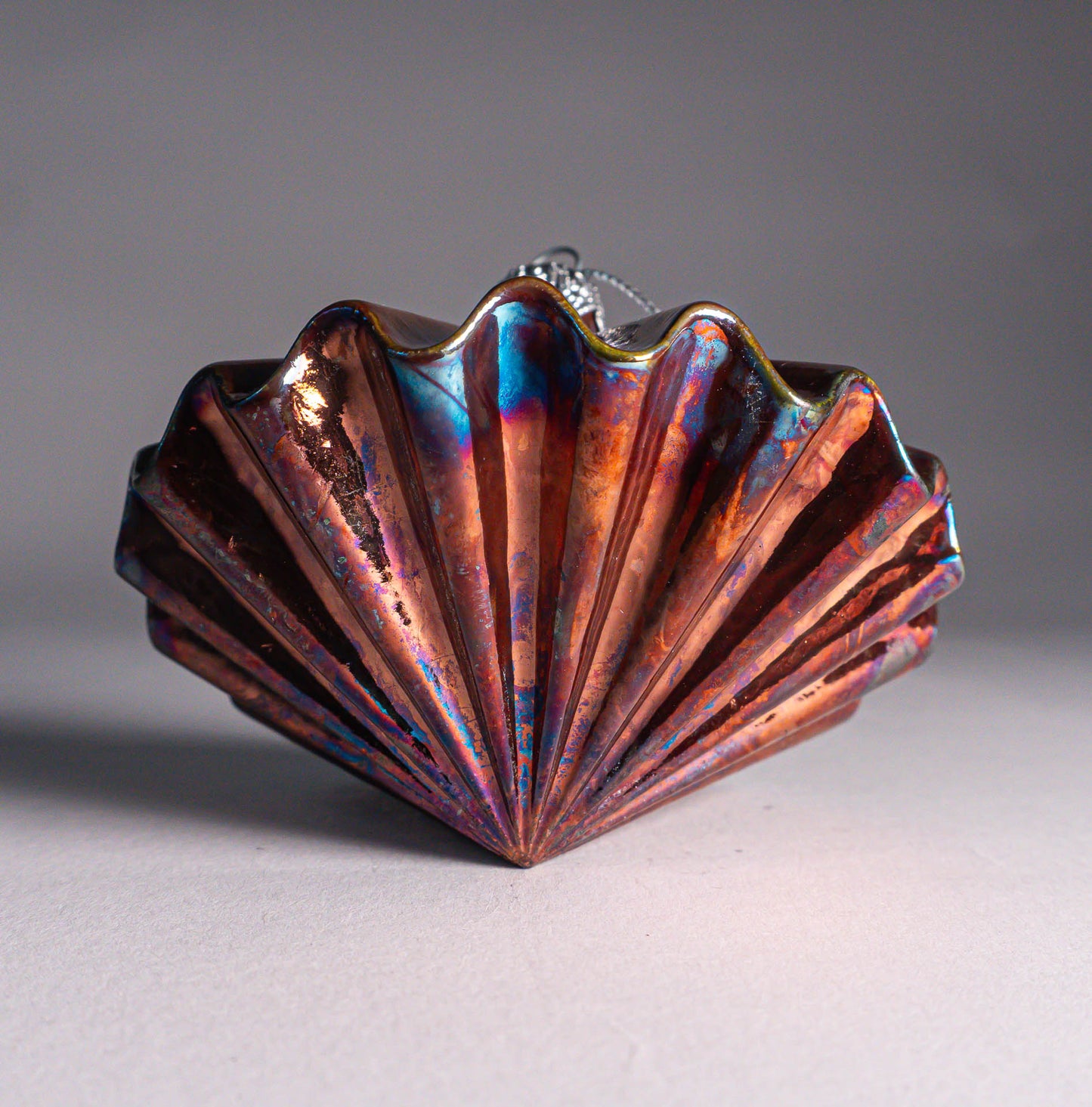 Copper Bottom Ornament