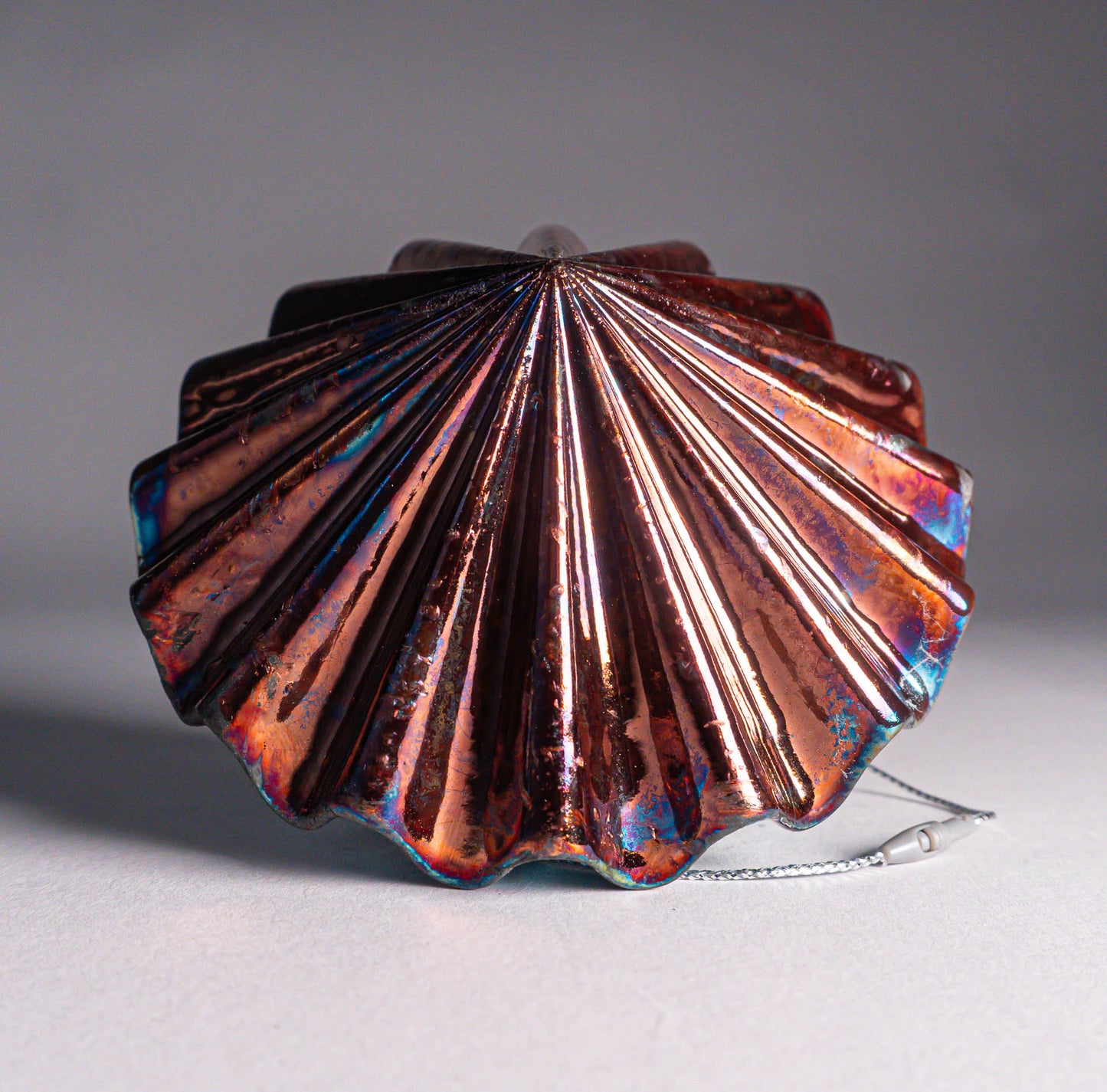 Copper Bottom Ornament