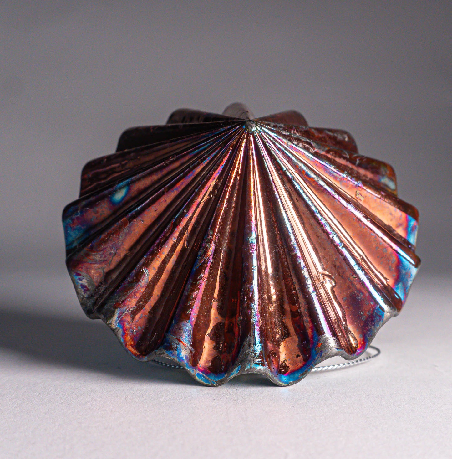 Copper Bottom Ornament