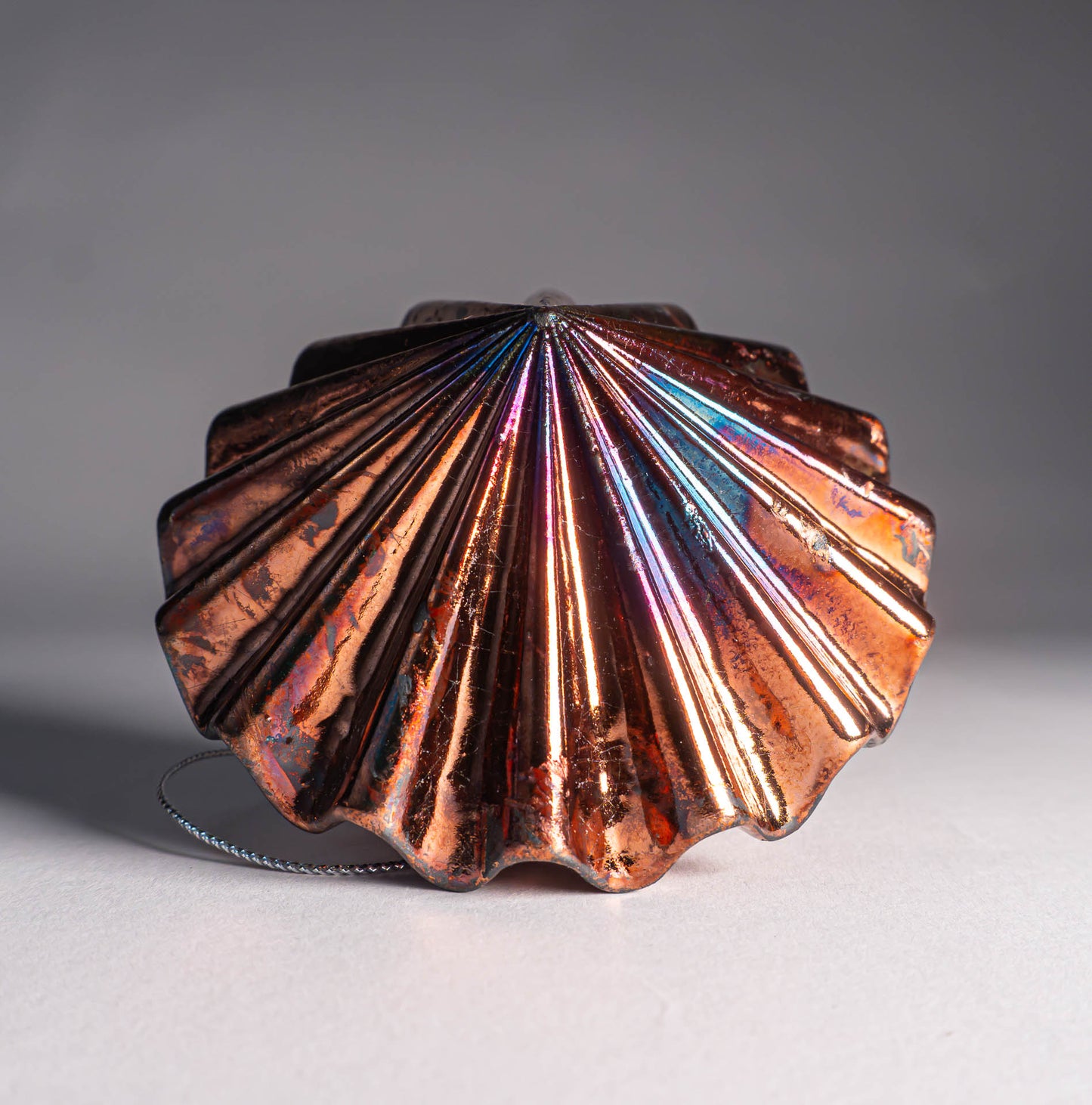 Copper Ornament