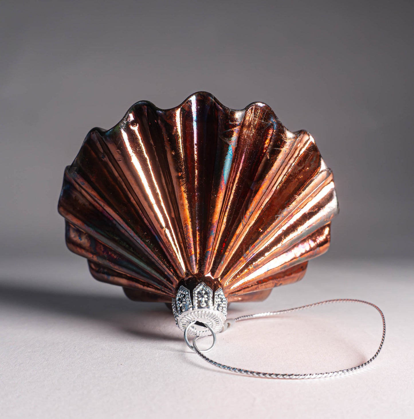 Copper Ornament