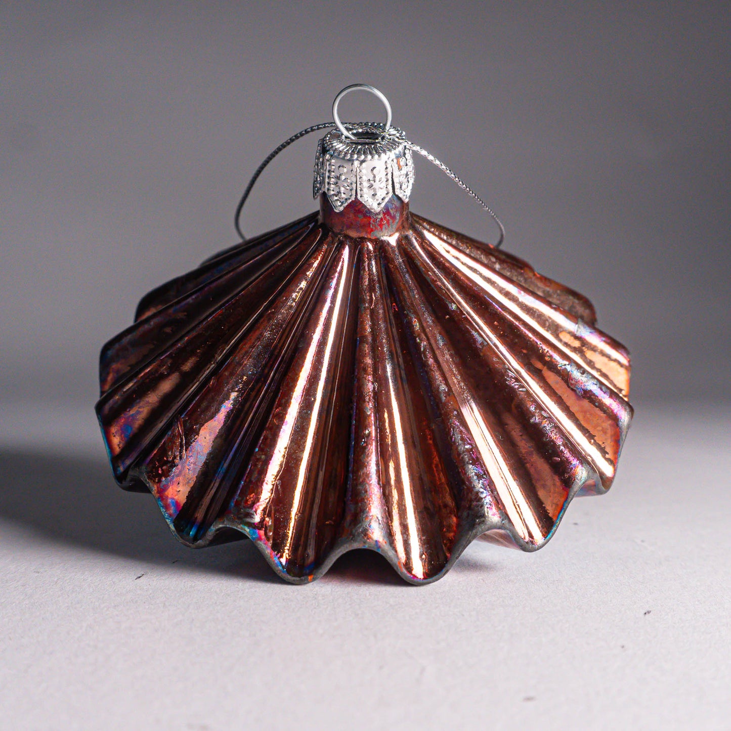 Copper Top Ornament