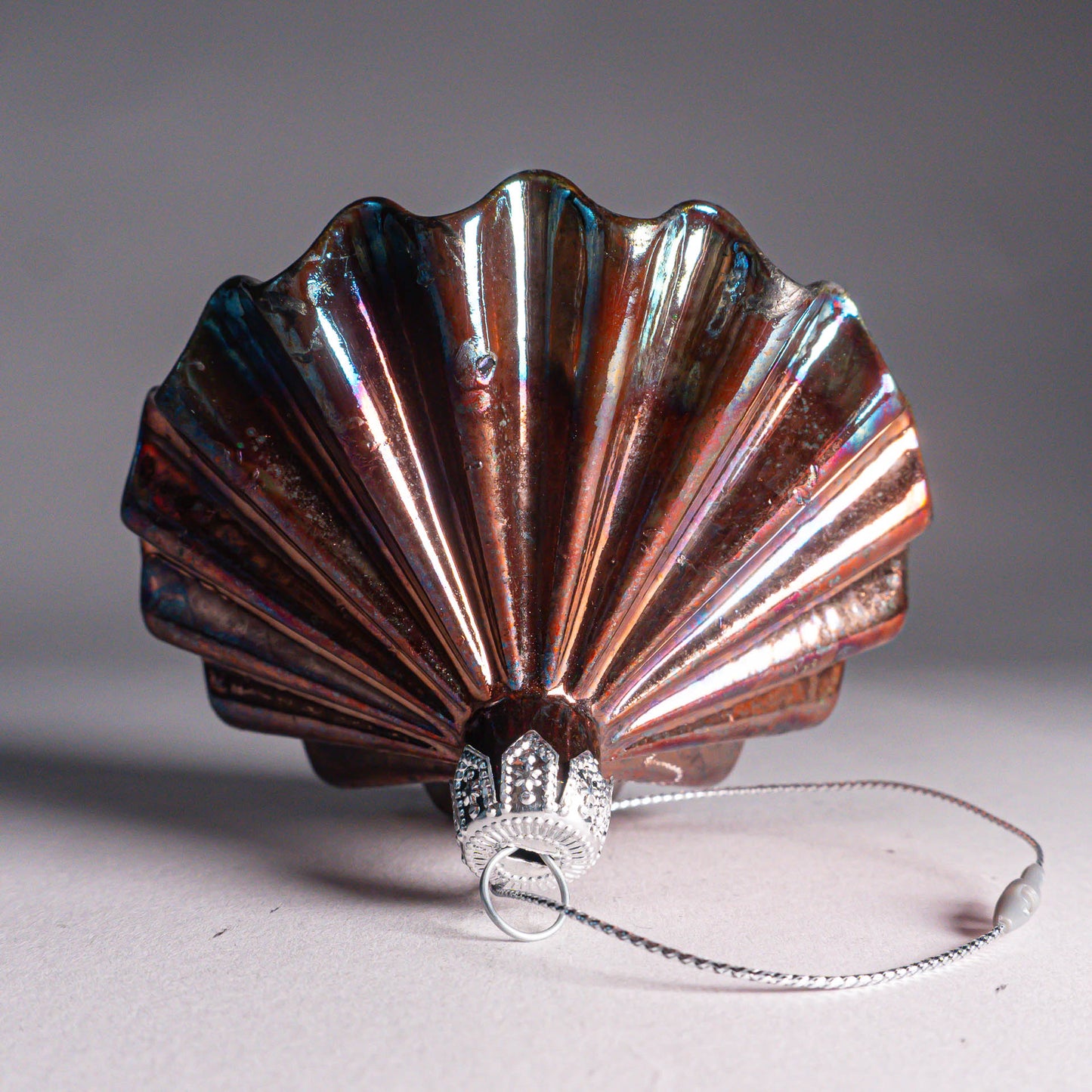 Copper Top Ornament