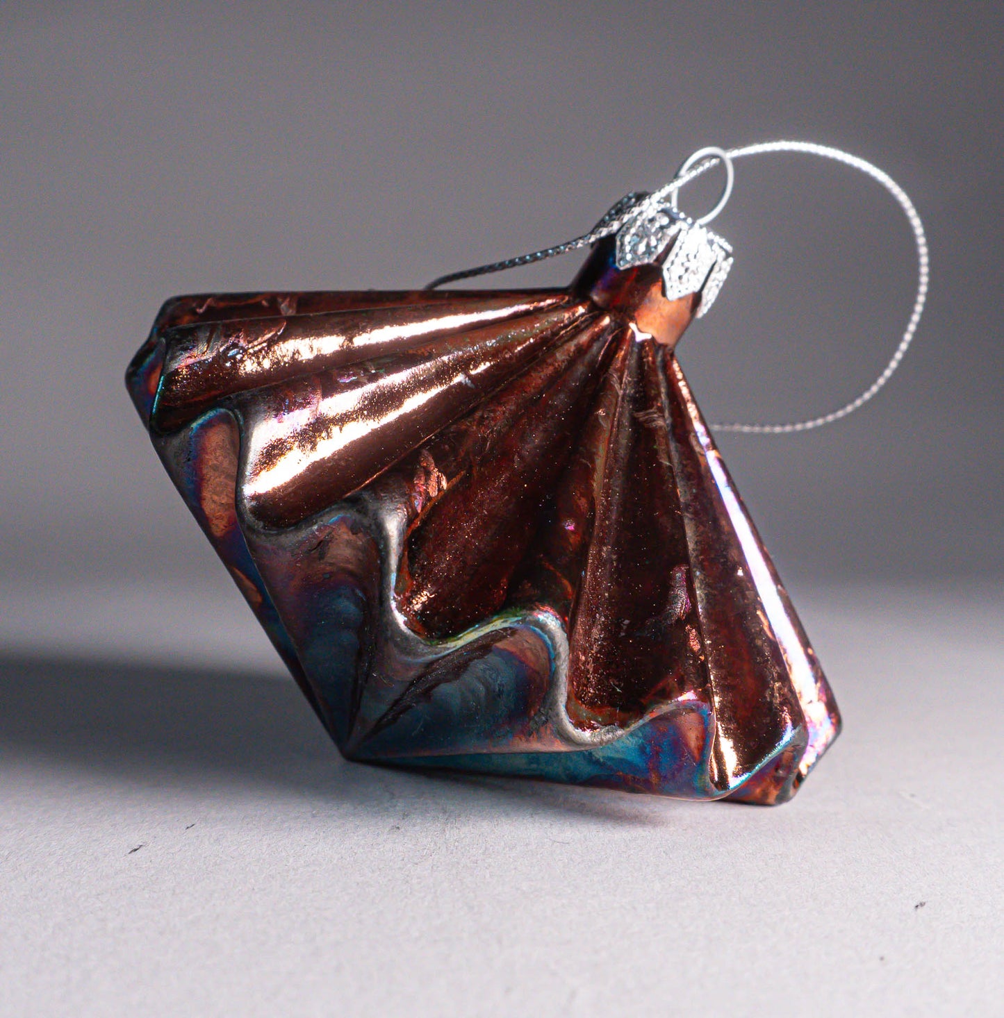 Copper Top Ornament