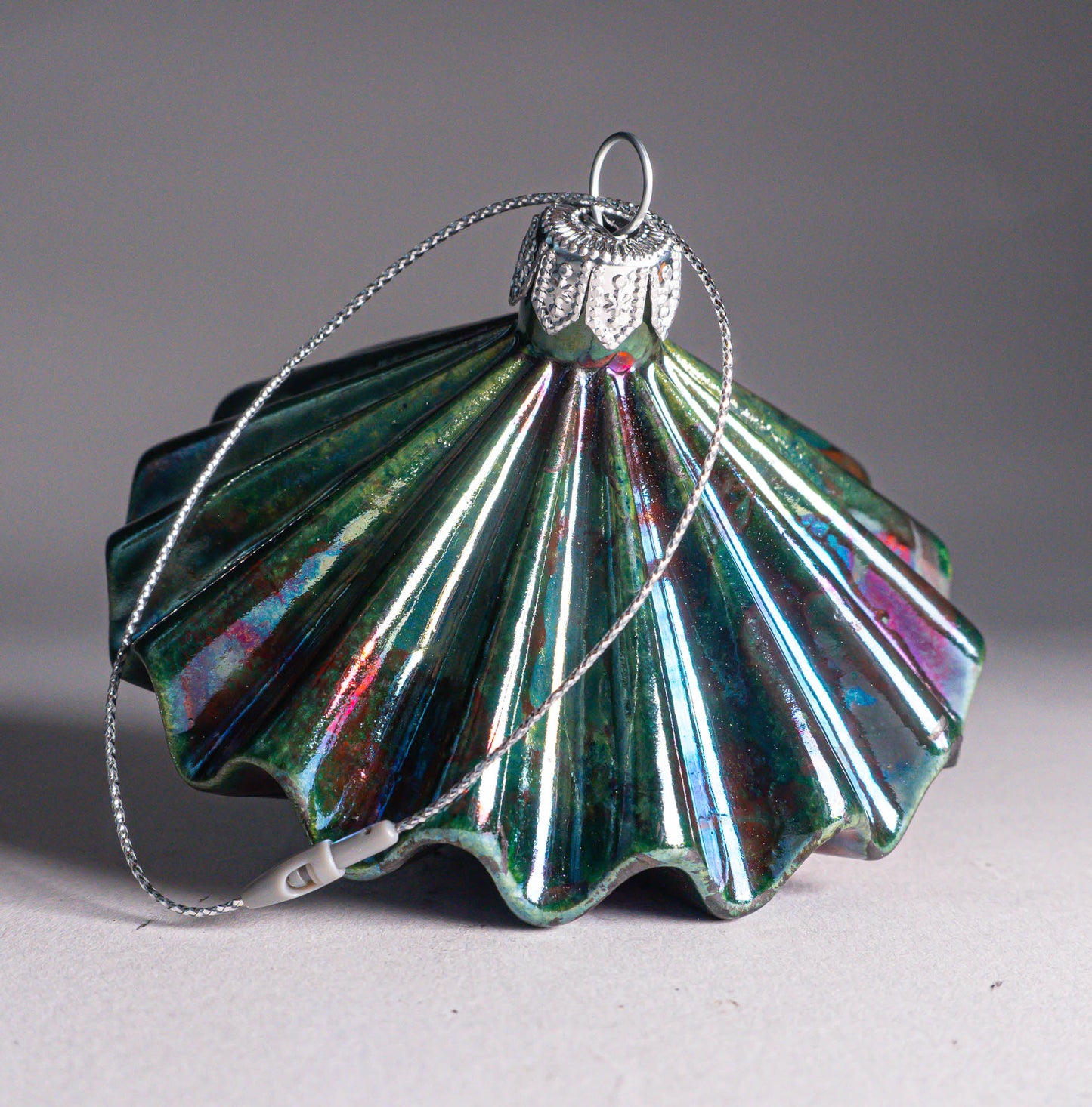 Emerald City Ornament