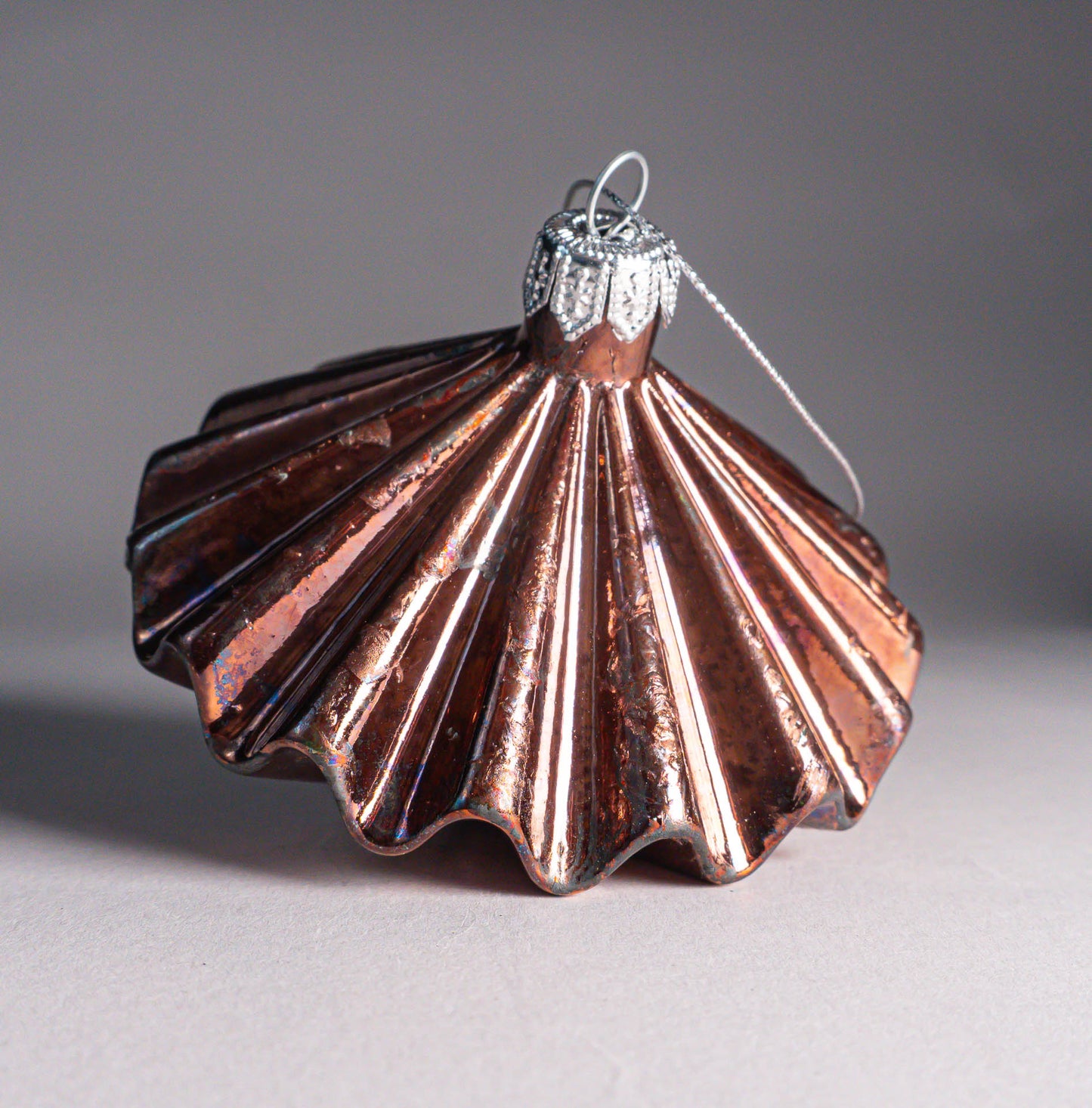 Copper Ornament