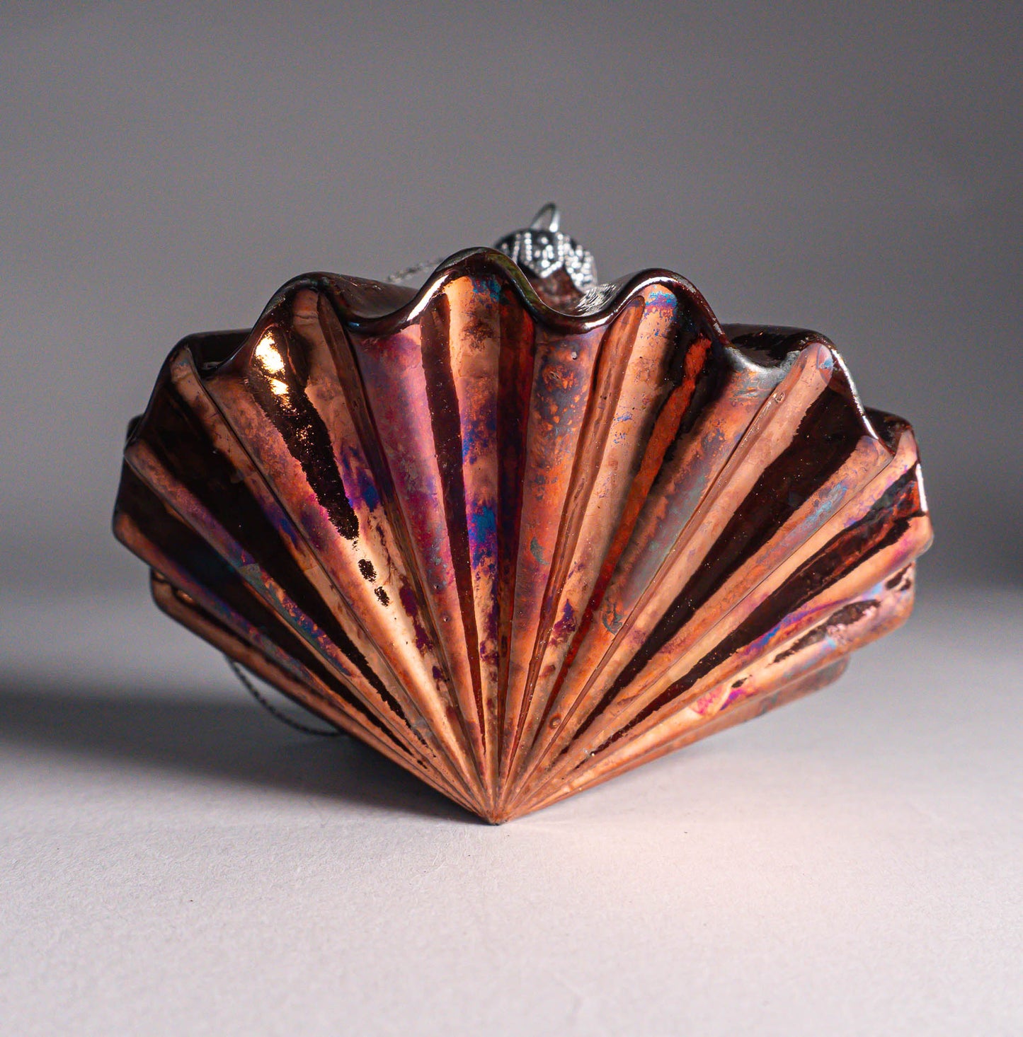 Copper Ornament