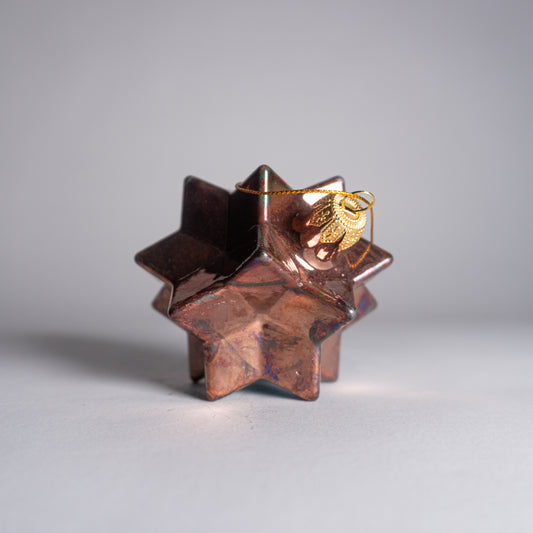 Copper Ornament